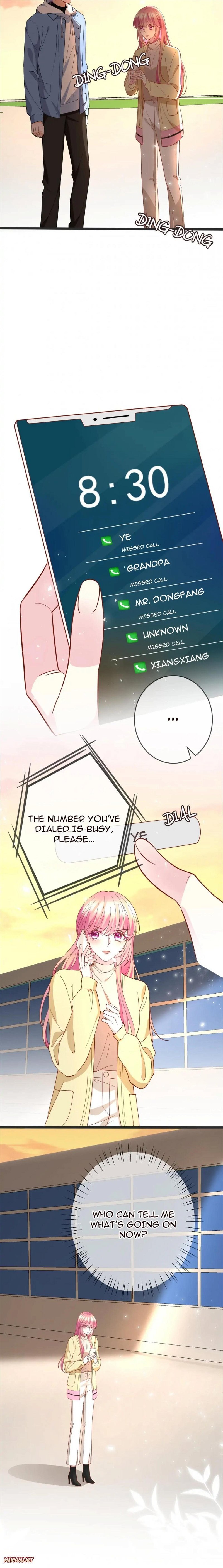 Embrace My Shadow chapter 386 page 6