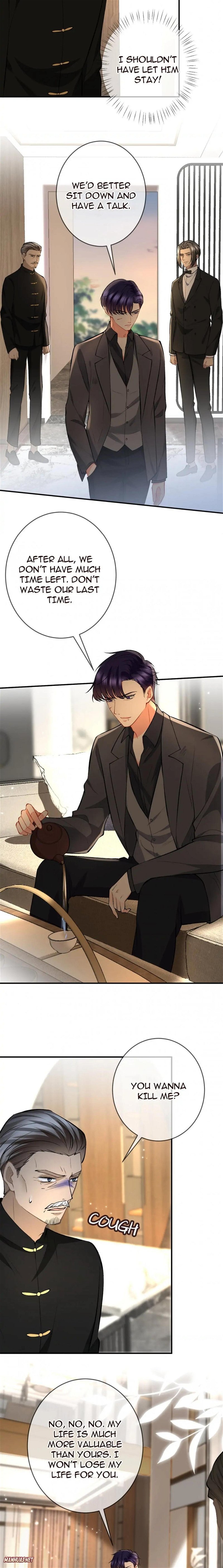 Embrace My Shadow chapter 386 page 8