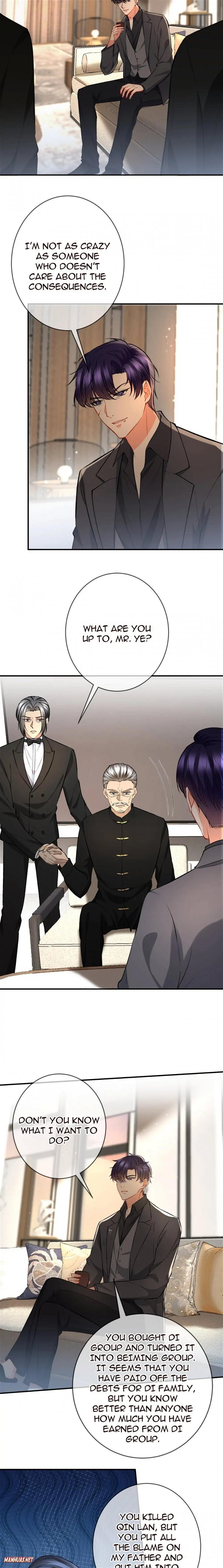 Embrace My Shadow chapter 386 page 9