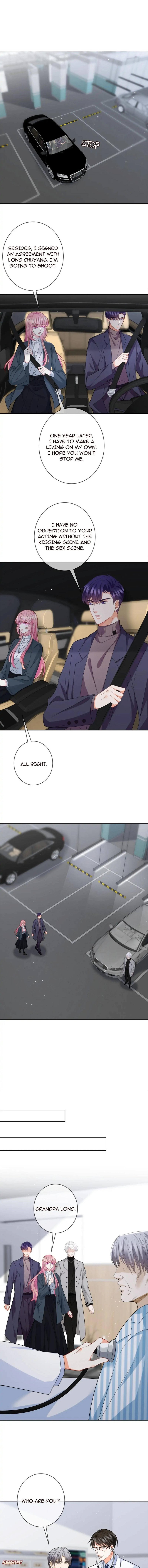 Embrace My Shadow chapter 395 page 1