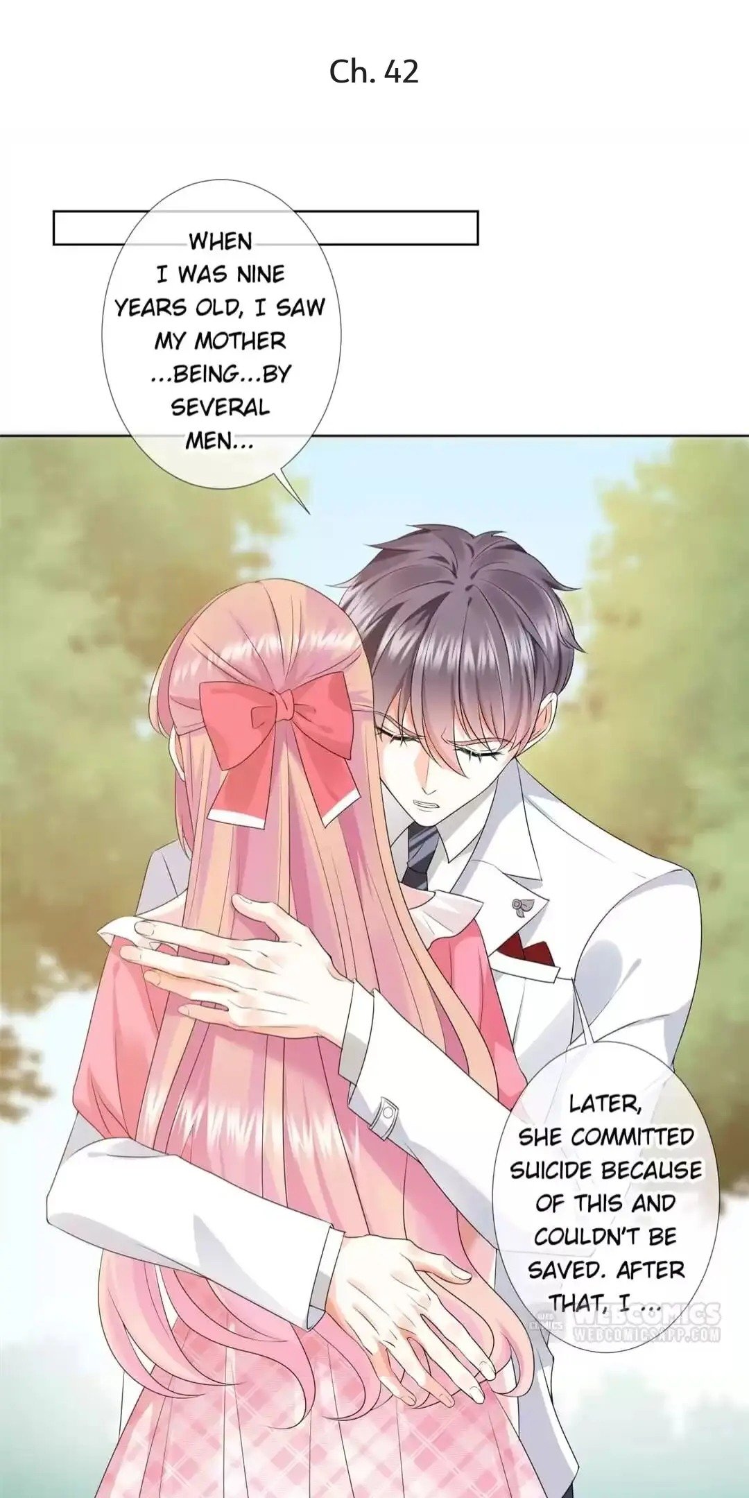 Embrace My Shadow chapter 42 page 1
