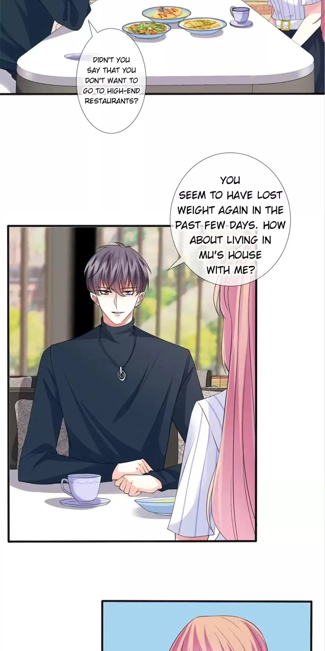 Embrace My Shadow chapter 42 page 12