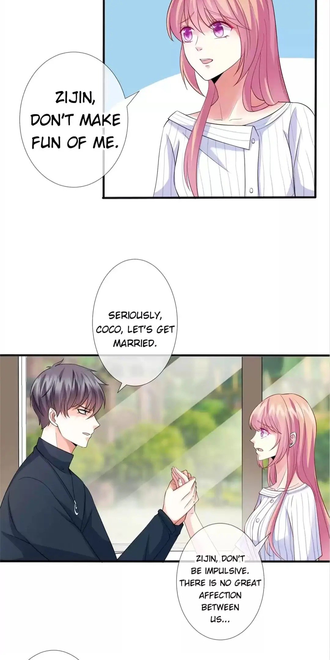 Embrace My Shadow chapter 42 page 13