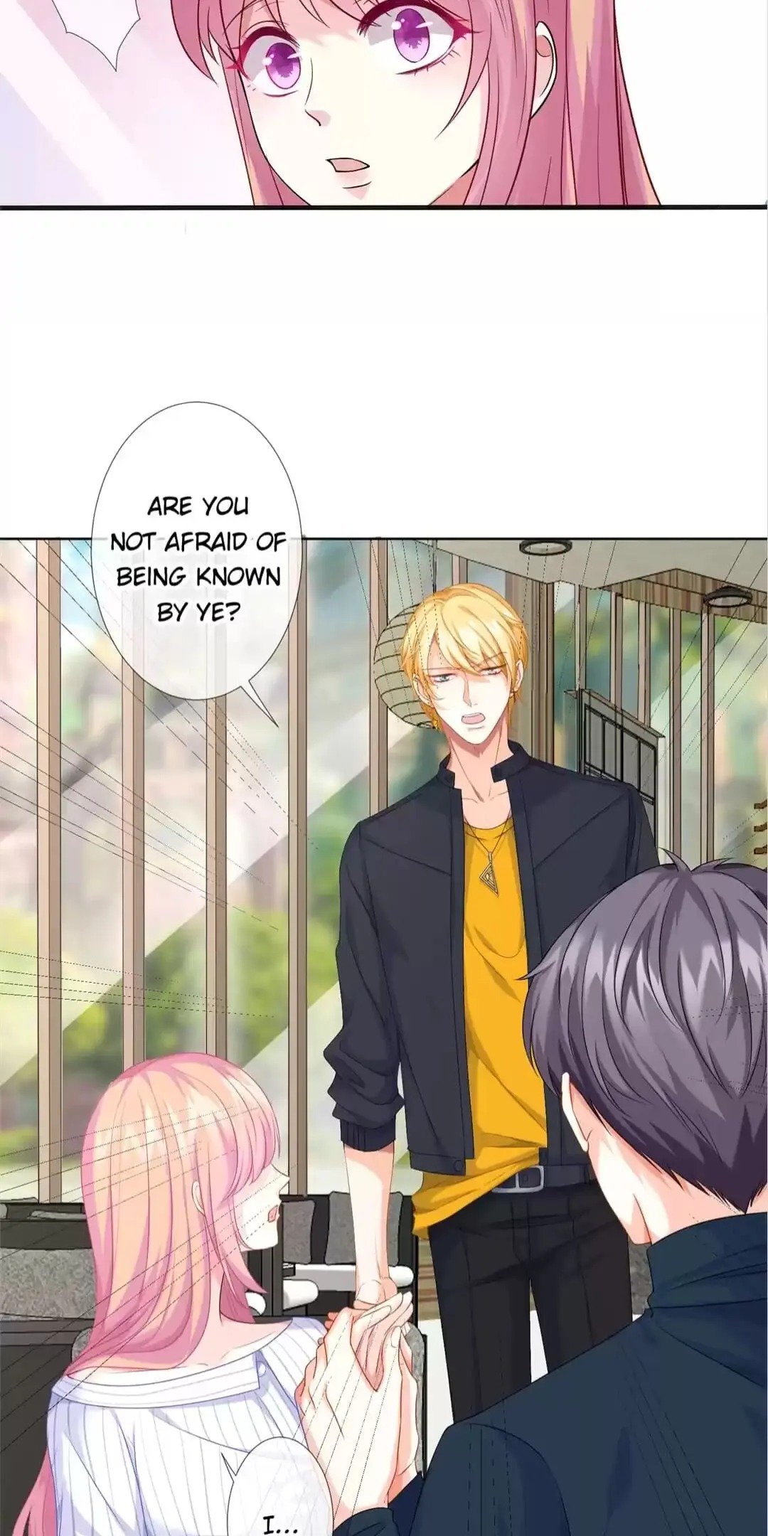 Embrace My Shadow chapter 42 page 15