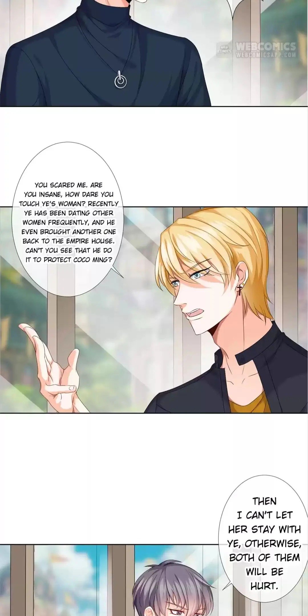 Embrace My Shadow chapter 42 page 18