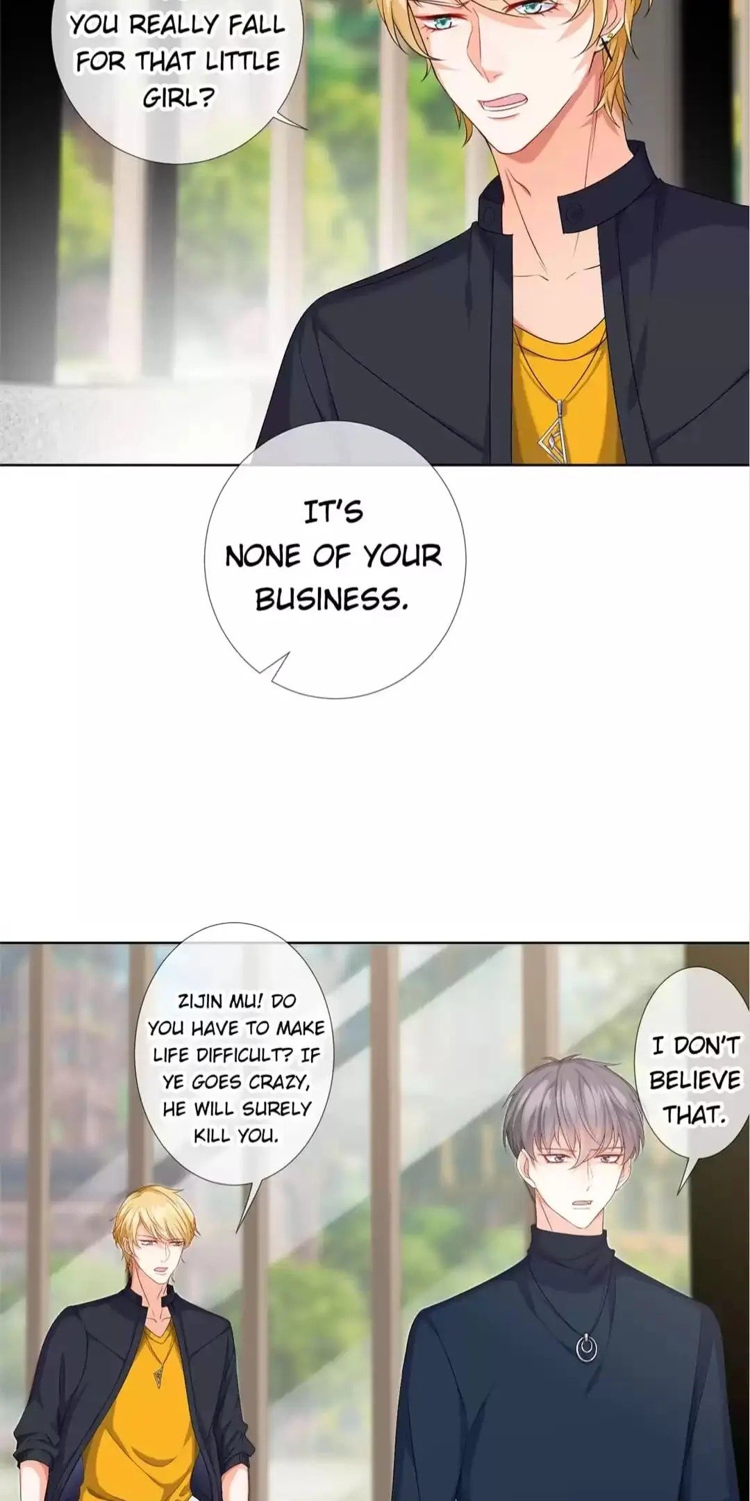 Embrace My Shadow chapter 42 page 20