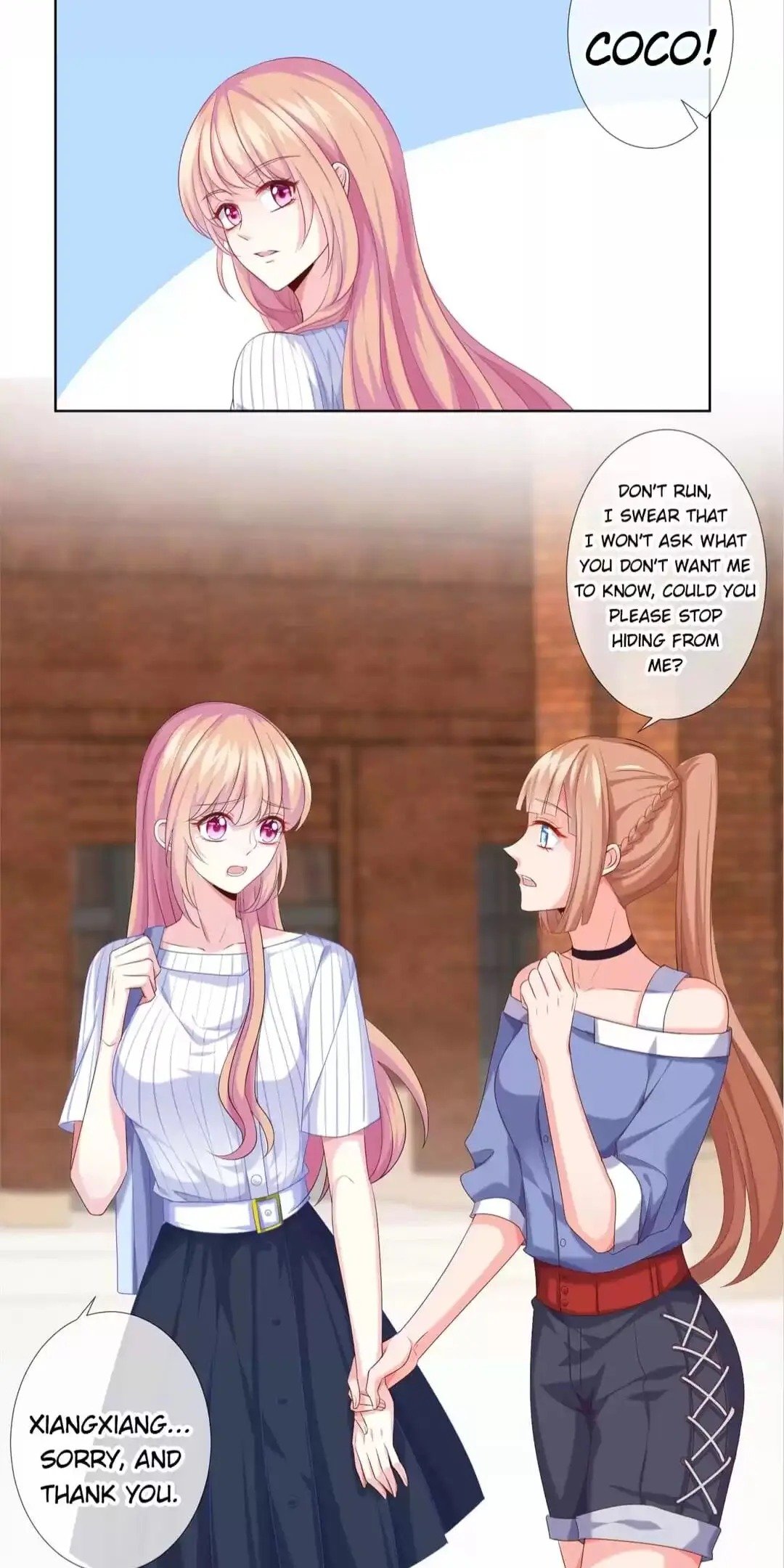 Embrace My Shadow chapter 42 page 23