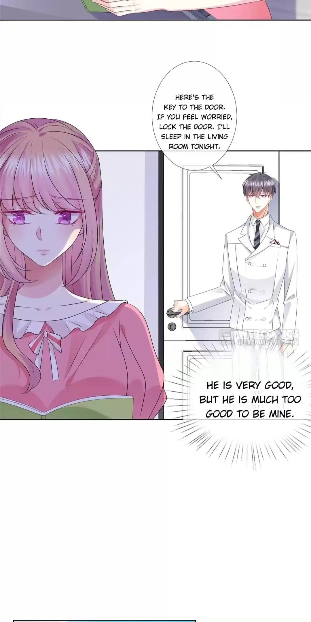 Embrace My Shadow chapter 42 page 8