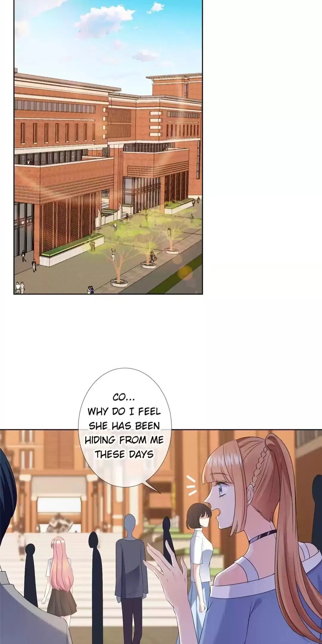 Embrace My Shadow chapter 42 page 9