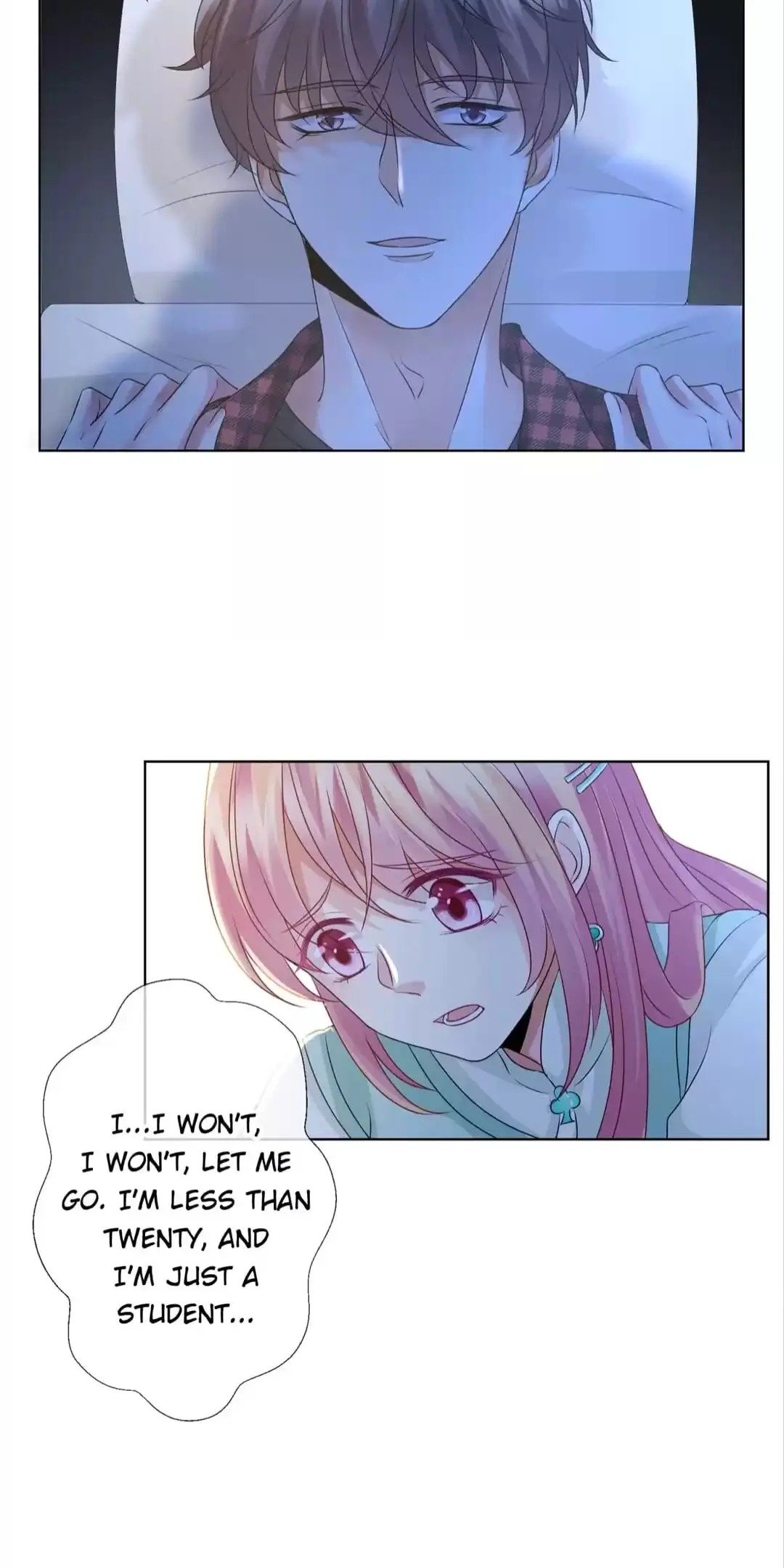 Embrace My Shadow chapter 44 page 7