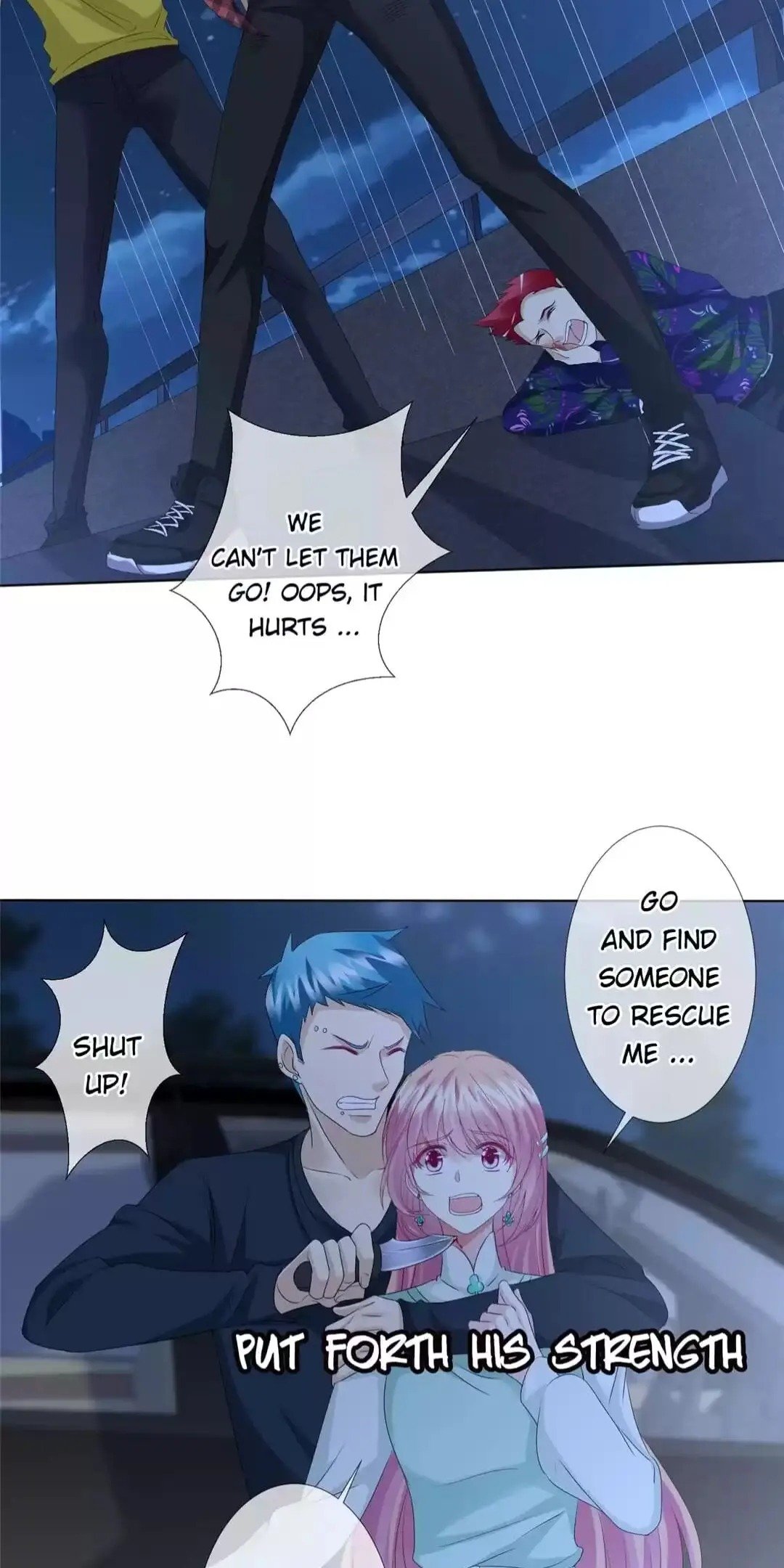 Embrace My Shadow chapter 45 page 10