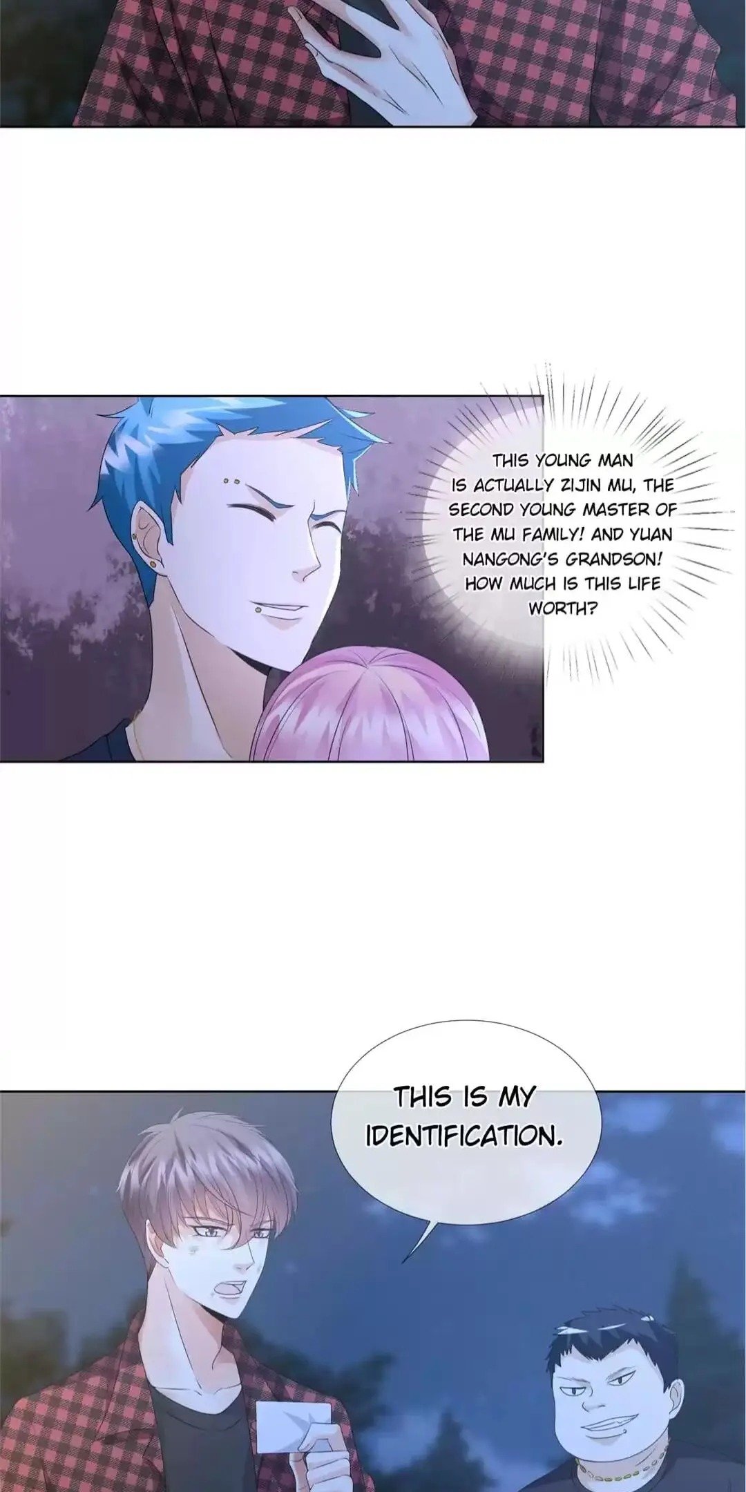 Embrace My Shadow chapter 45 page 12