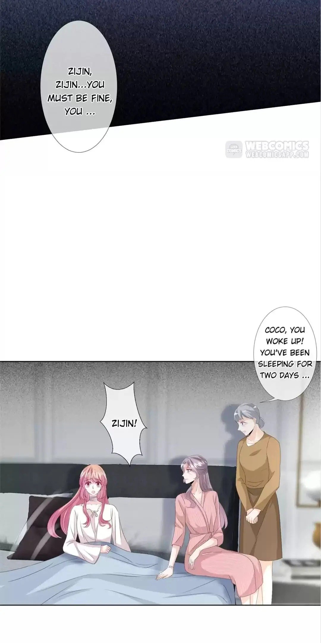 Embrace My Shadow chapter 45 page 18