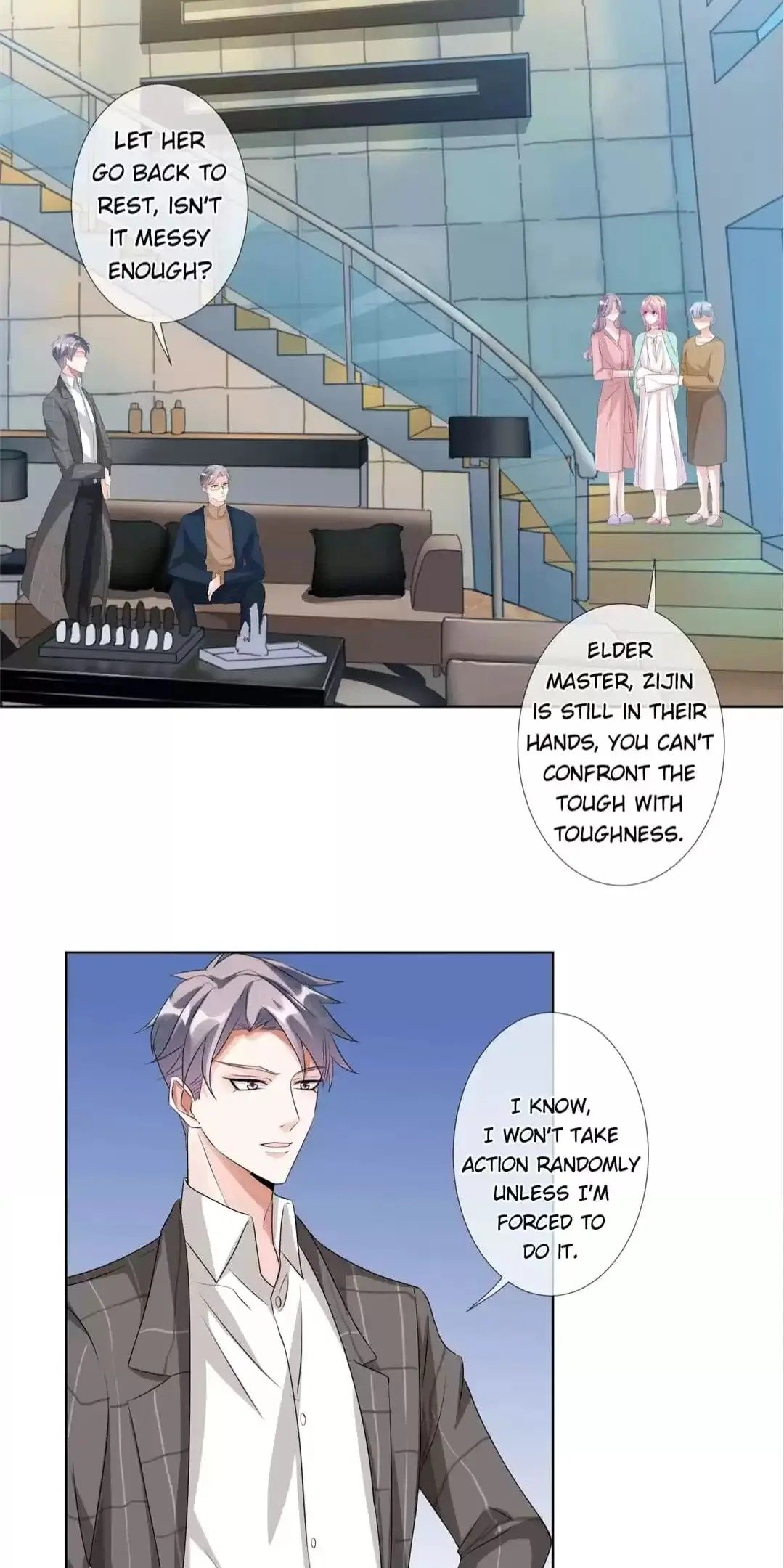 Embrace My Shadow chapter 45 page 20