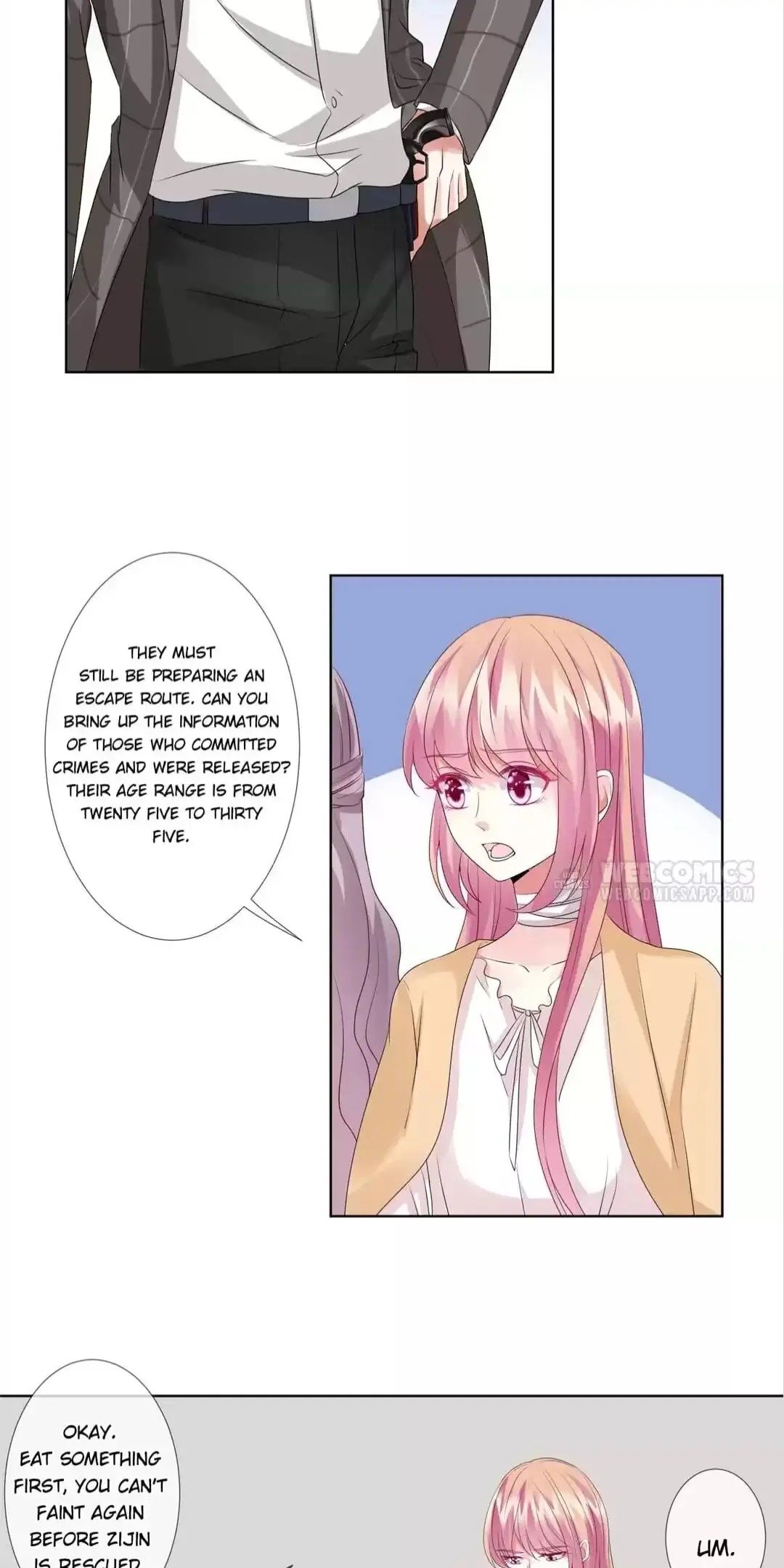 Embrace My Shadow chapter 45 page 21