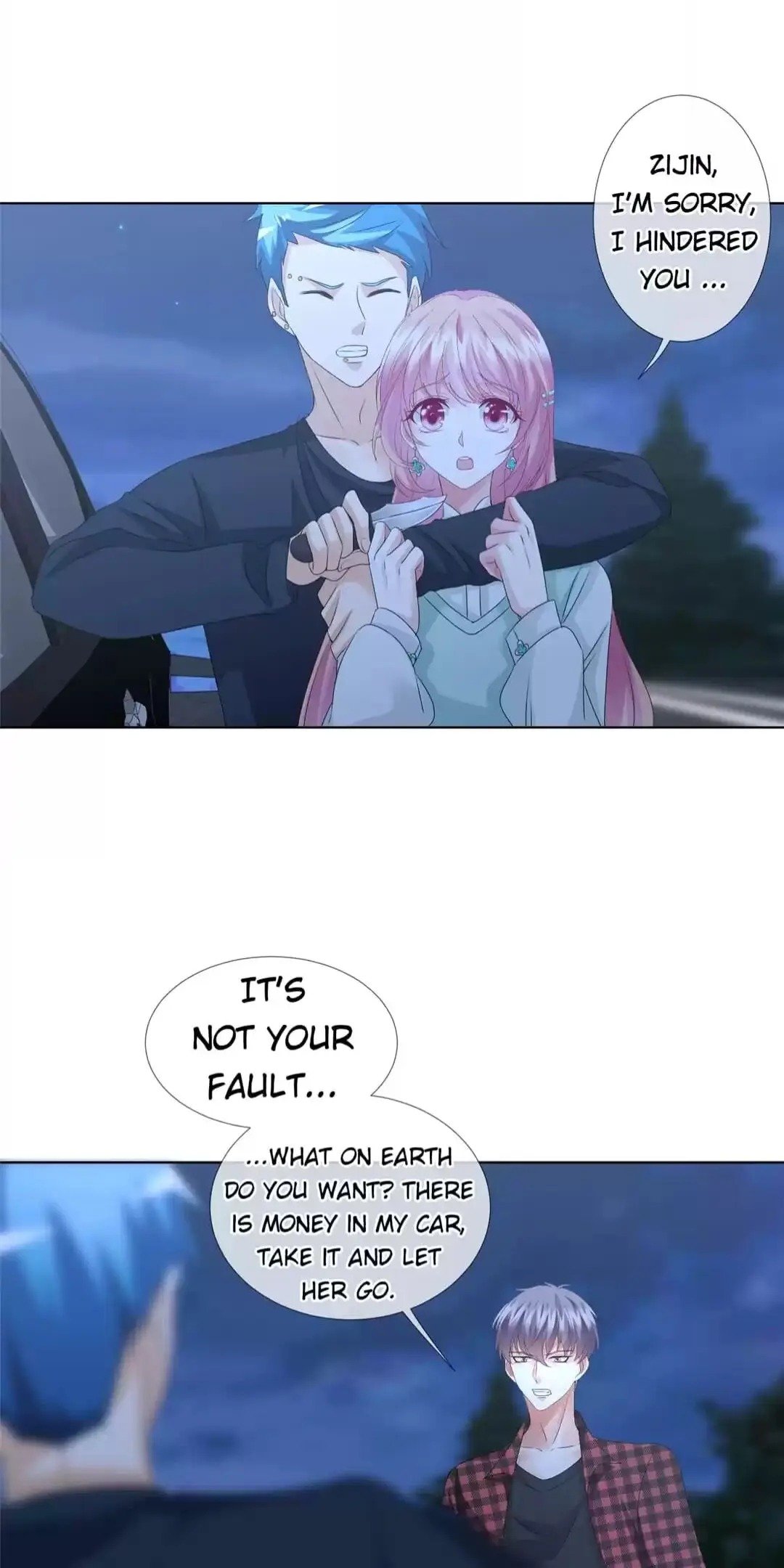 Embrace My Shadow chapter 45 page 3