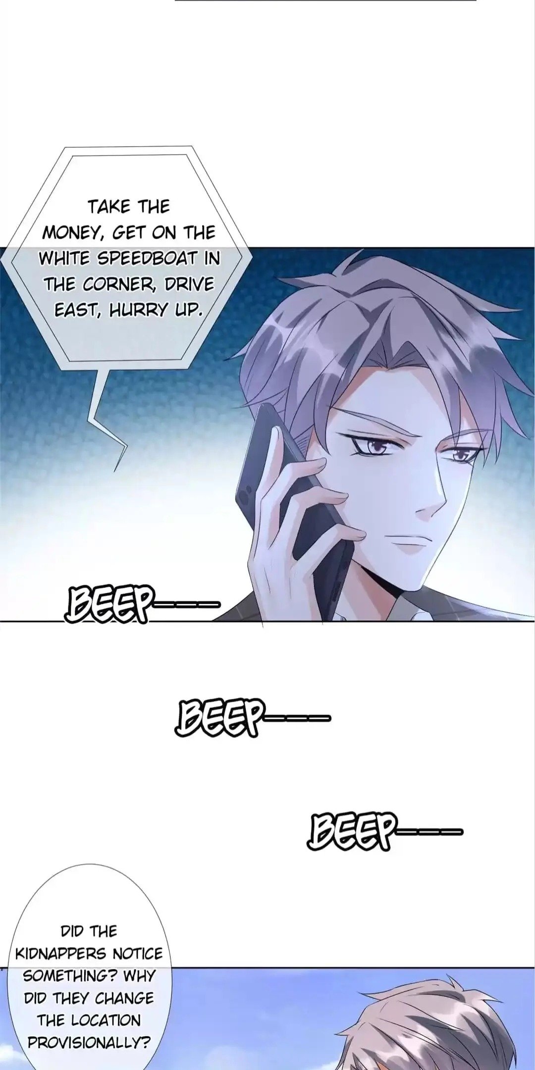 Embrace My Shadow chapter 45 page 33