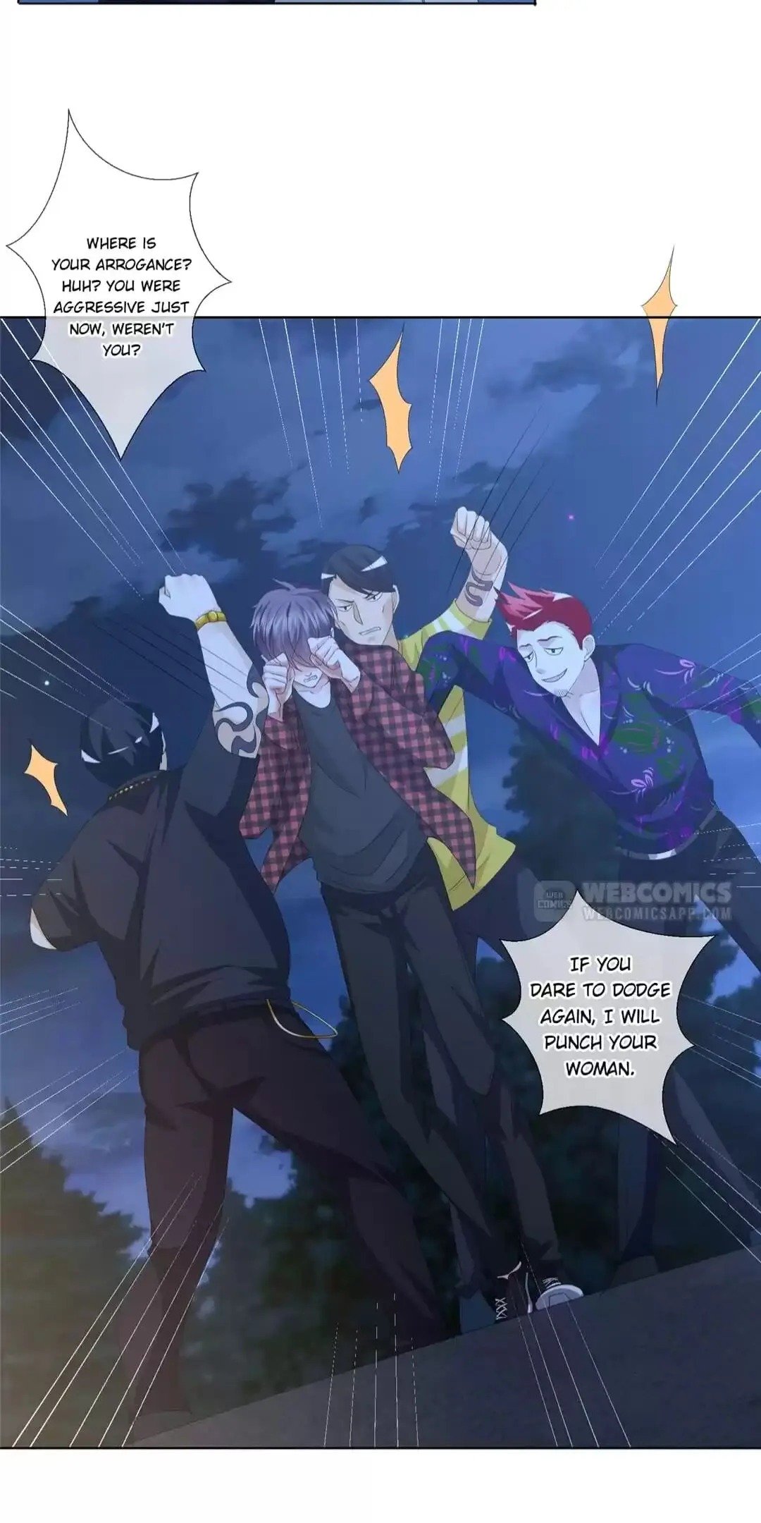 Embrace My Shadow chapter 45 page 5