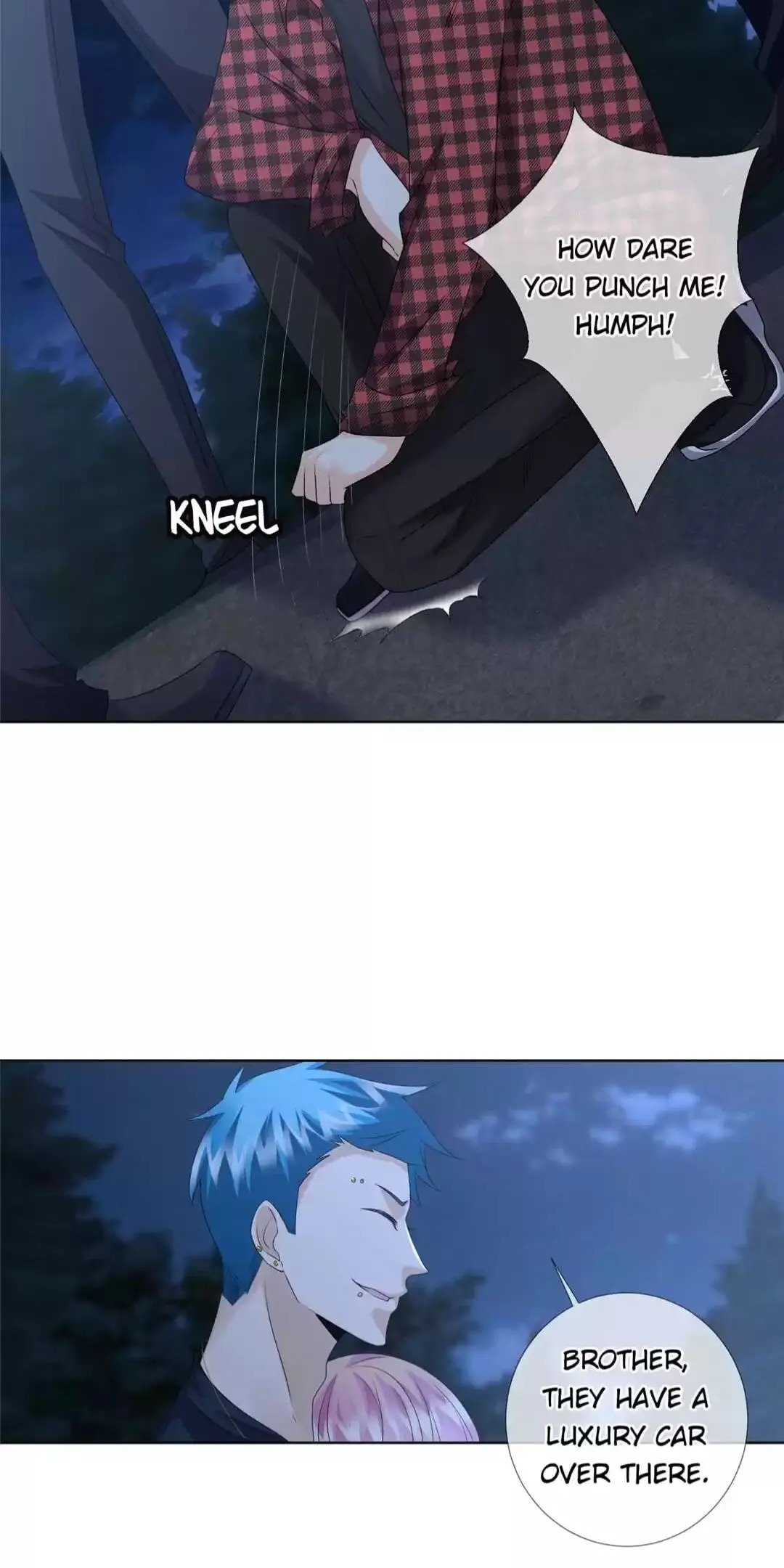 Embrace My Shadow chapter 45 page 7