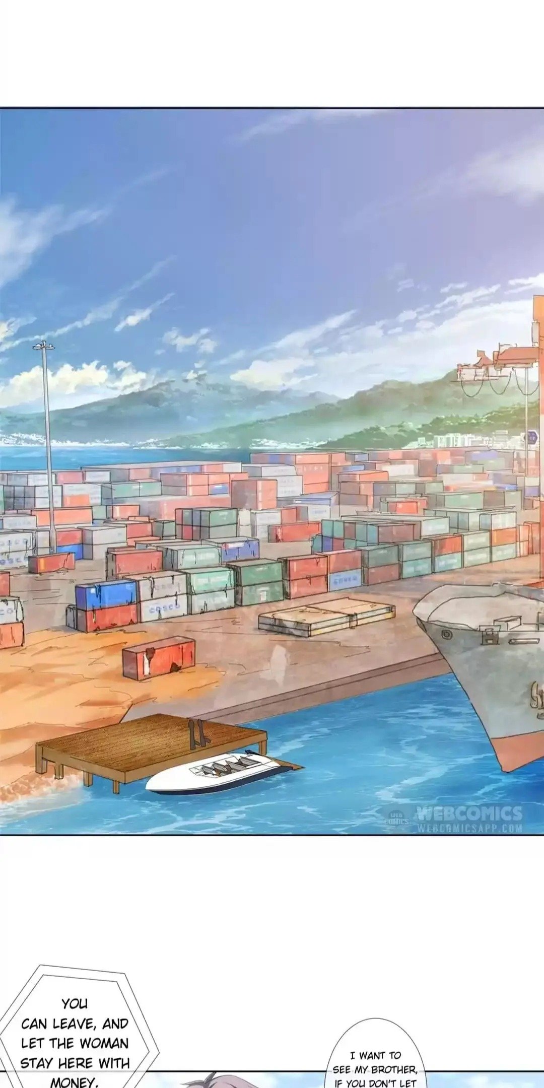 Embrace My Shadow chapter 46 page 1