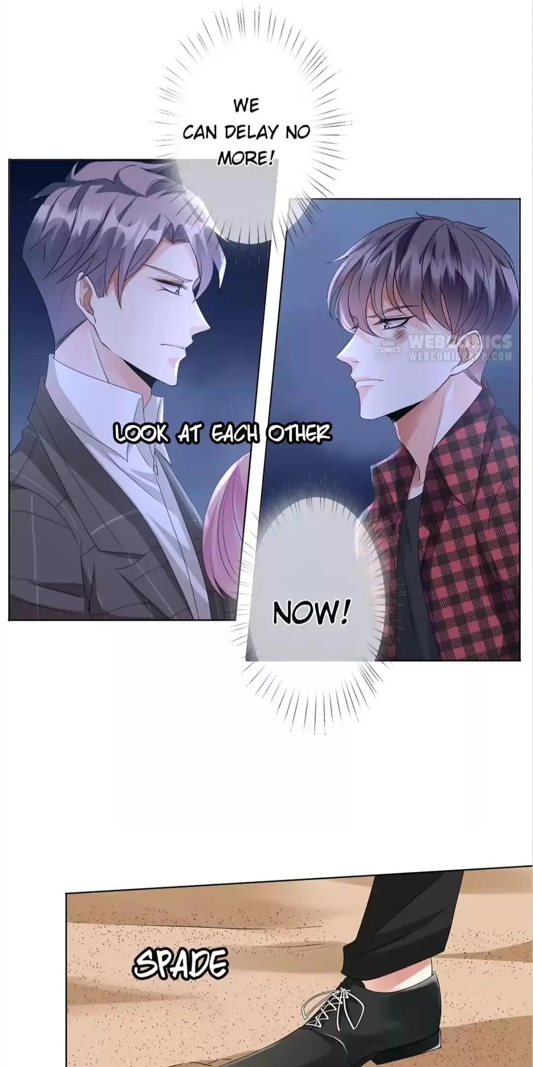 Embrace My Shadow chapter 46 page 11