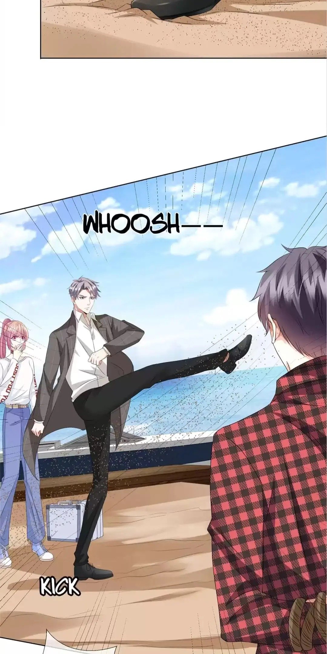 Embrace My Shadow chapter 46 page 12