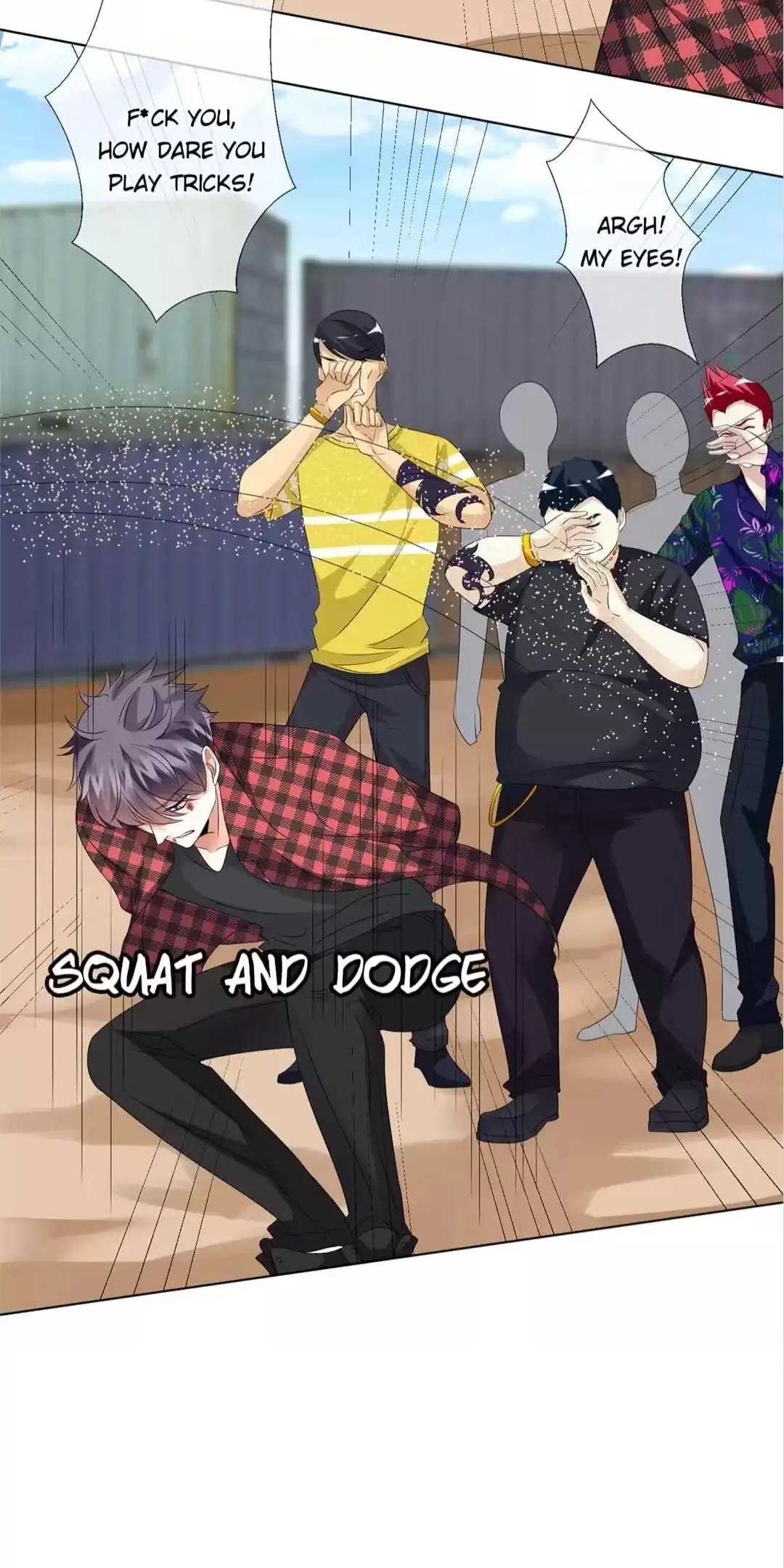 Embrace My Shadow chapter 46 page 13