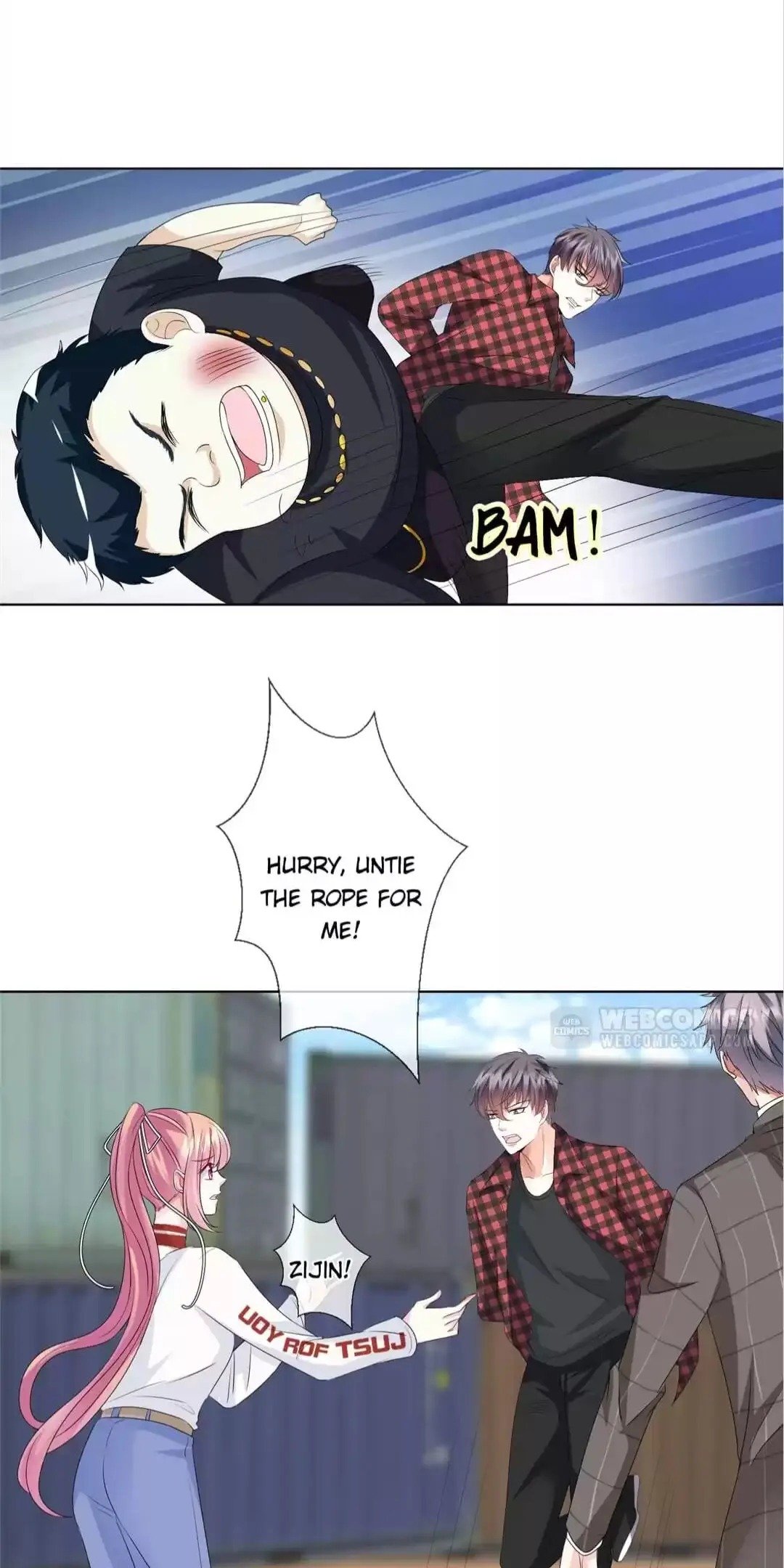 Embrace My Shadow chapter 46 page 14