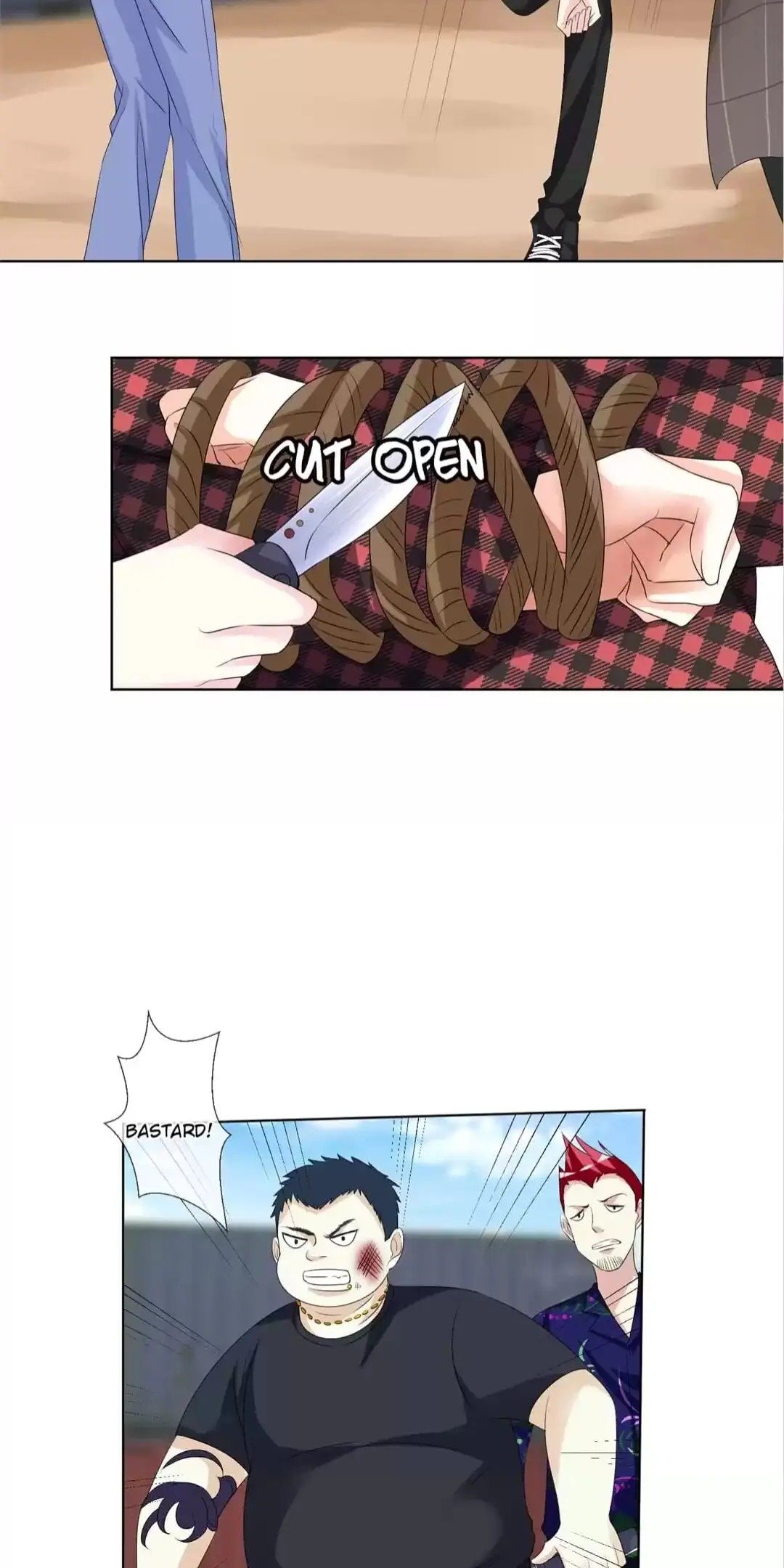 Embrace My Shadow chapter 46 page 15