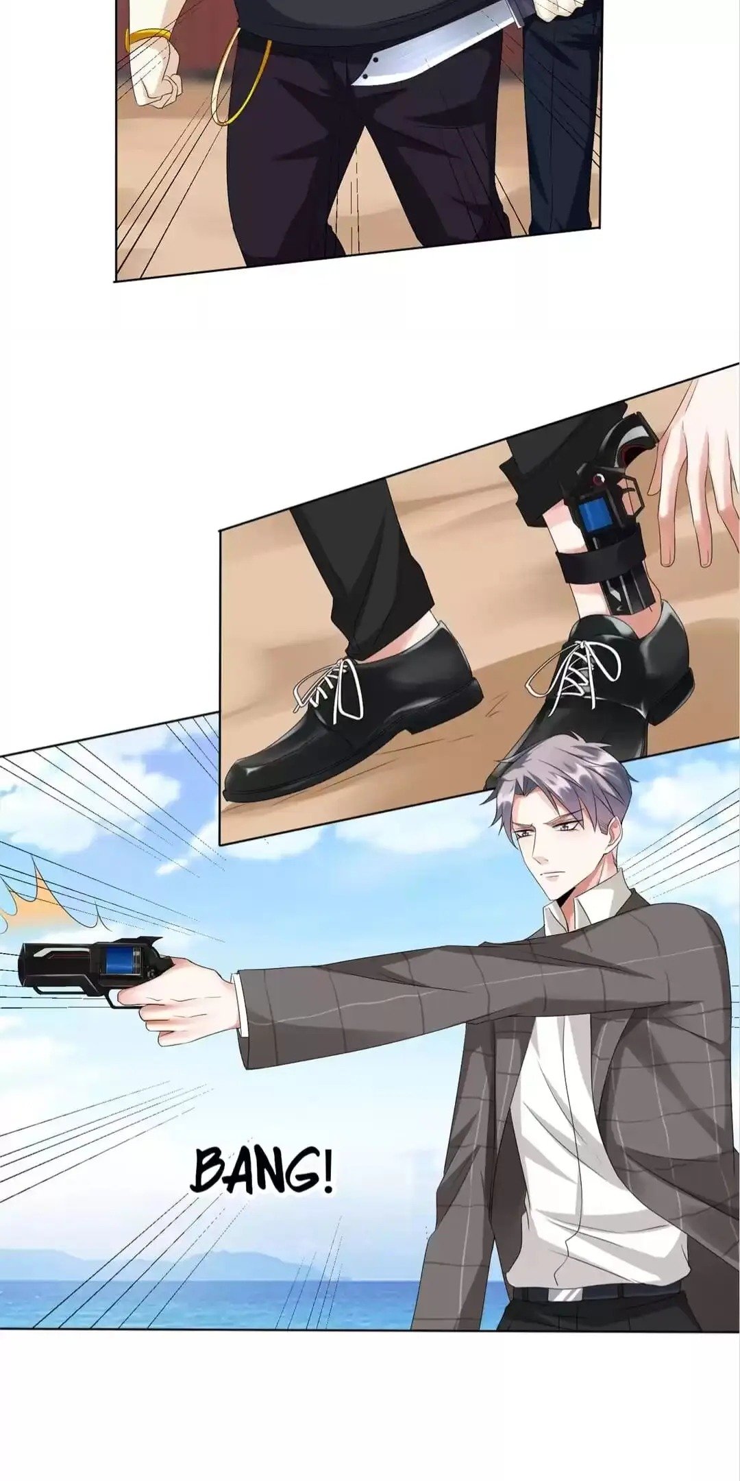 Embrace My Shadow chapter 46 page 16