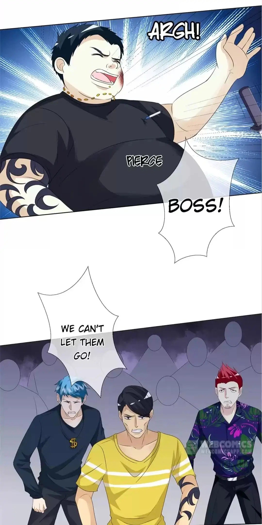 Embrace My Shadow chapter 46 page 17