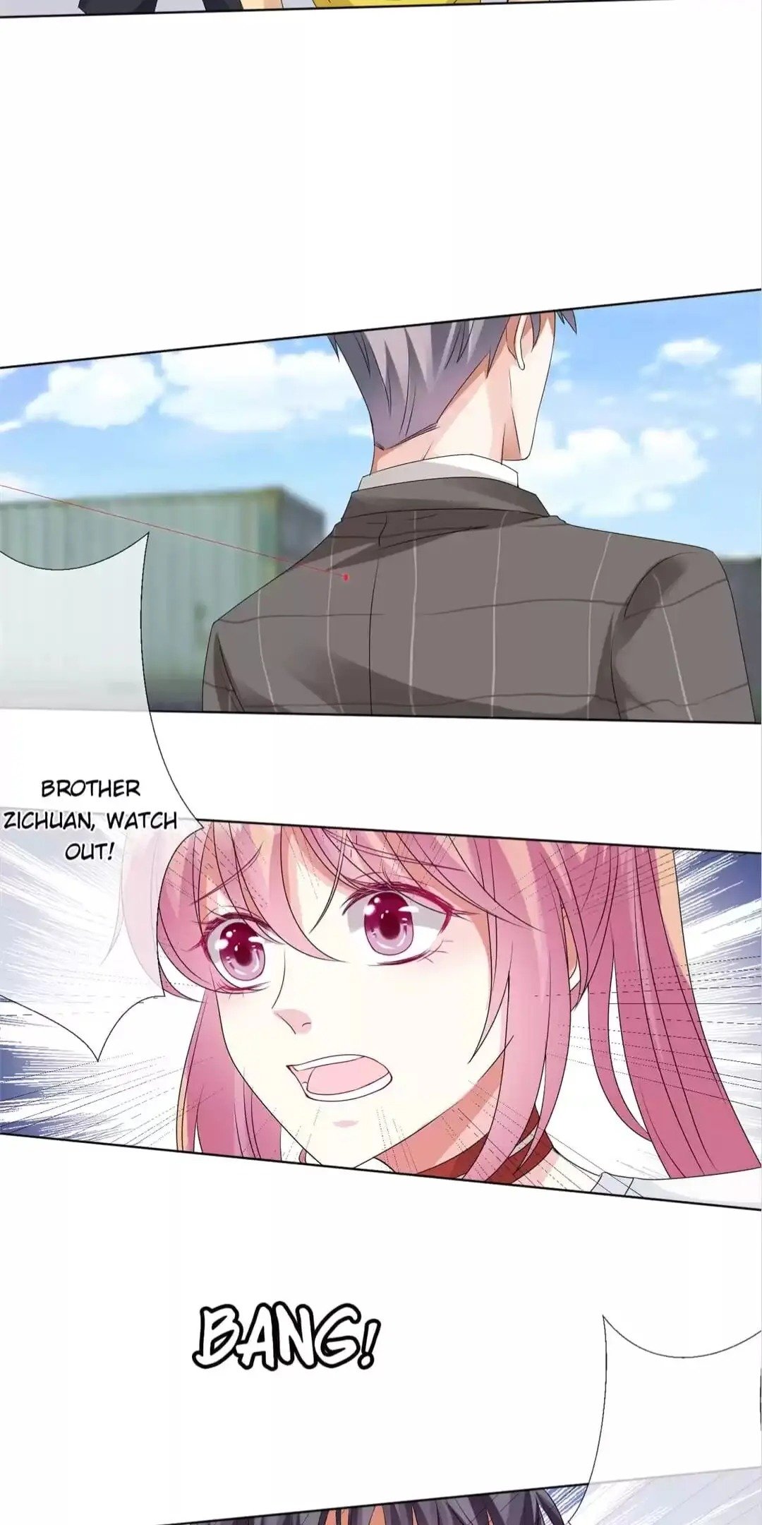 Embrace My Shadow chapter 46 page 18