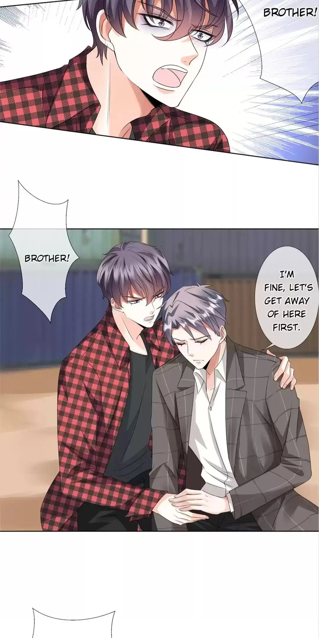 Embrace My Shadow chapter 46 page 19