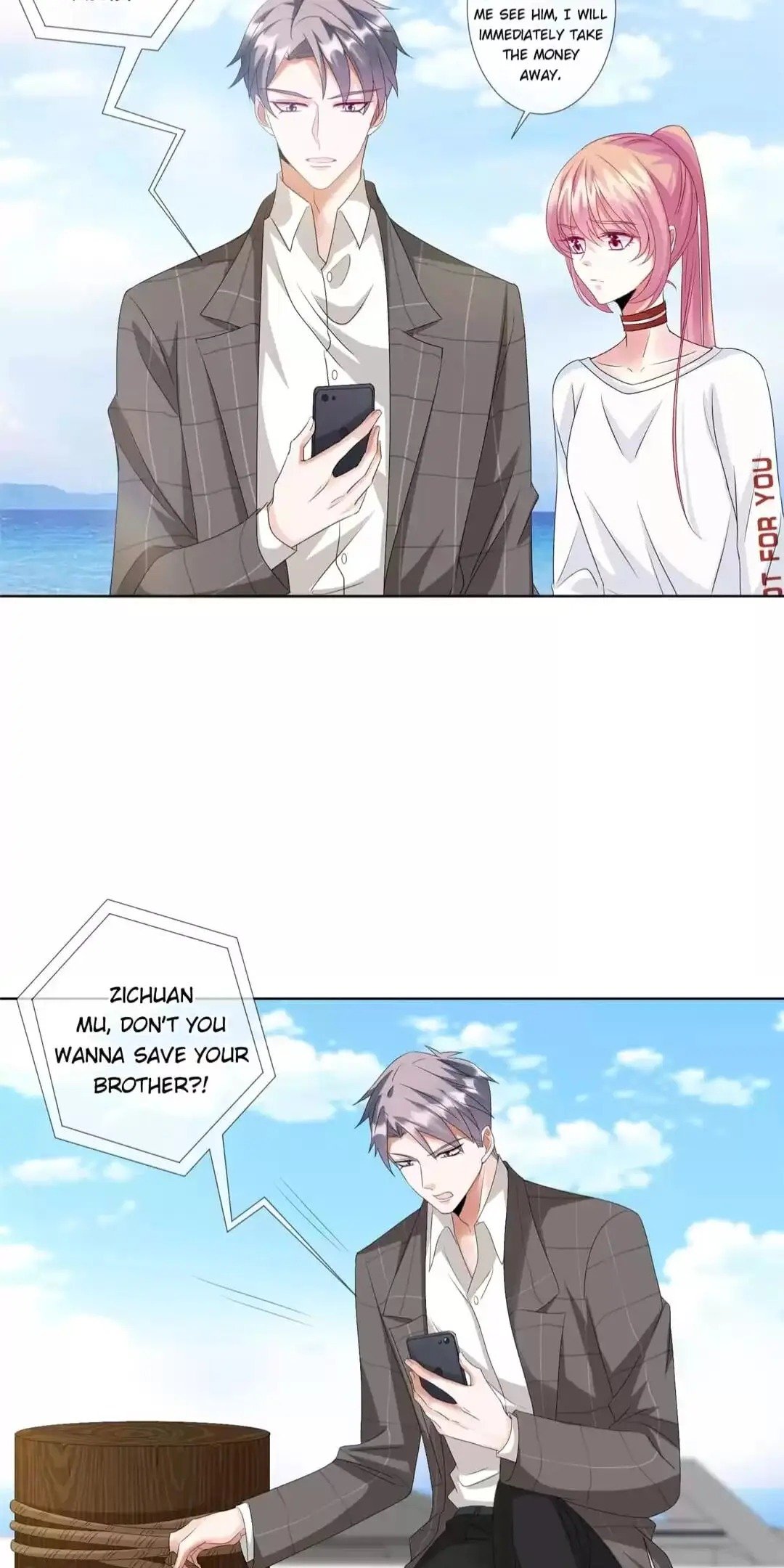 Embrace My Shadow chapter 46 page 2