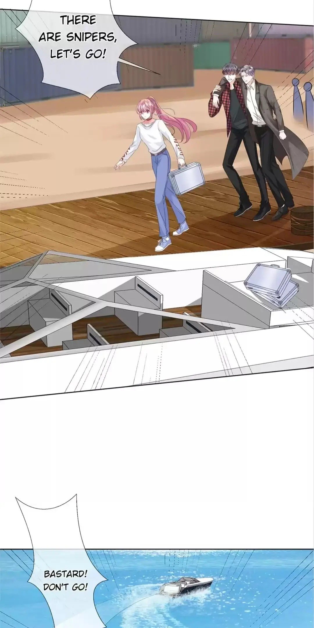 Embrace My Shadow chapter 46 page 20