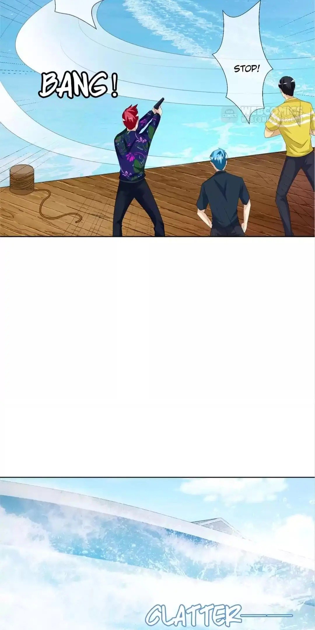 Embrace My Shadow chapter 46 page 21