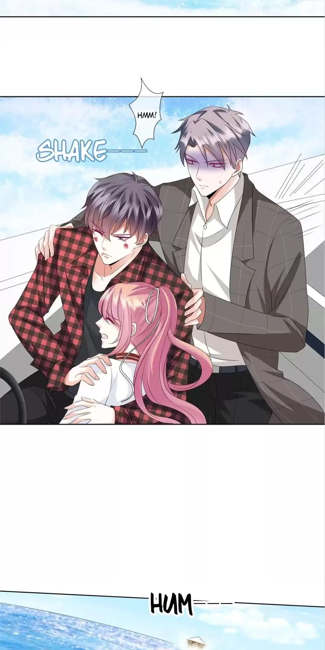 Embrace My Shadow chapter 46 page 22