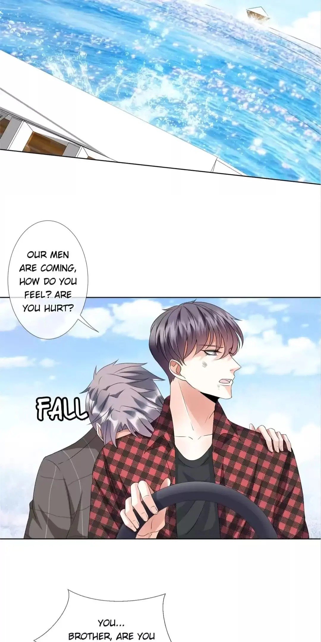 Embrace My Shadow chapter 46 page 23