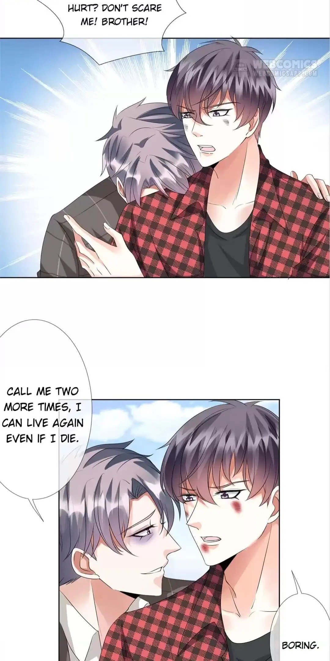 Embrace My Shadow chapter 46 page 24