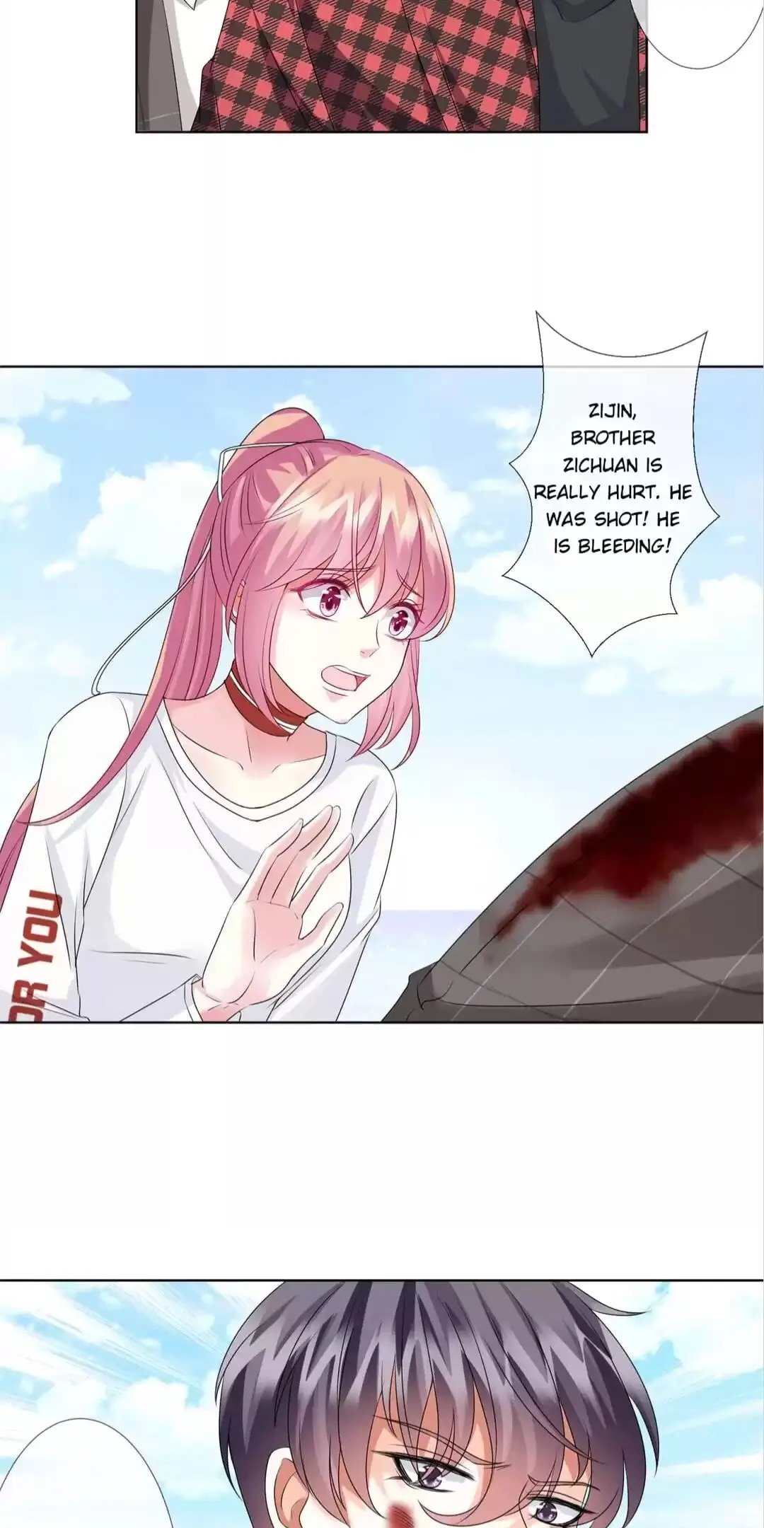 Embrace My Shadow chapter 46 page 25