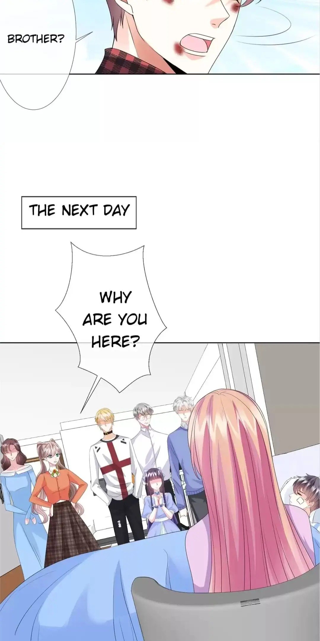 Embrace My Shadow chapter 46 page 26