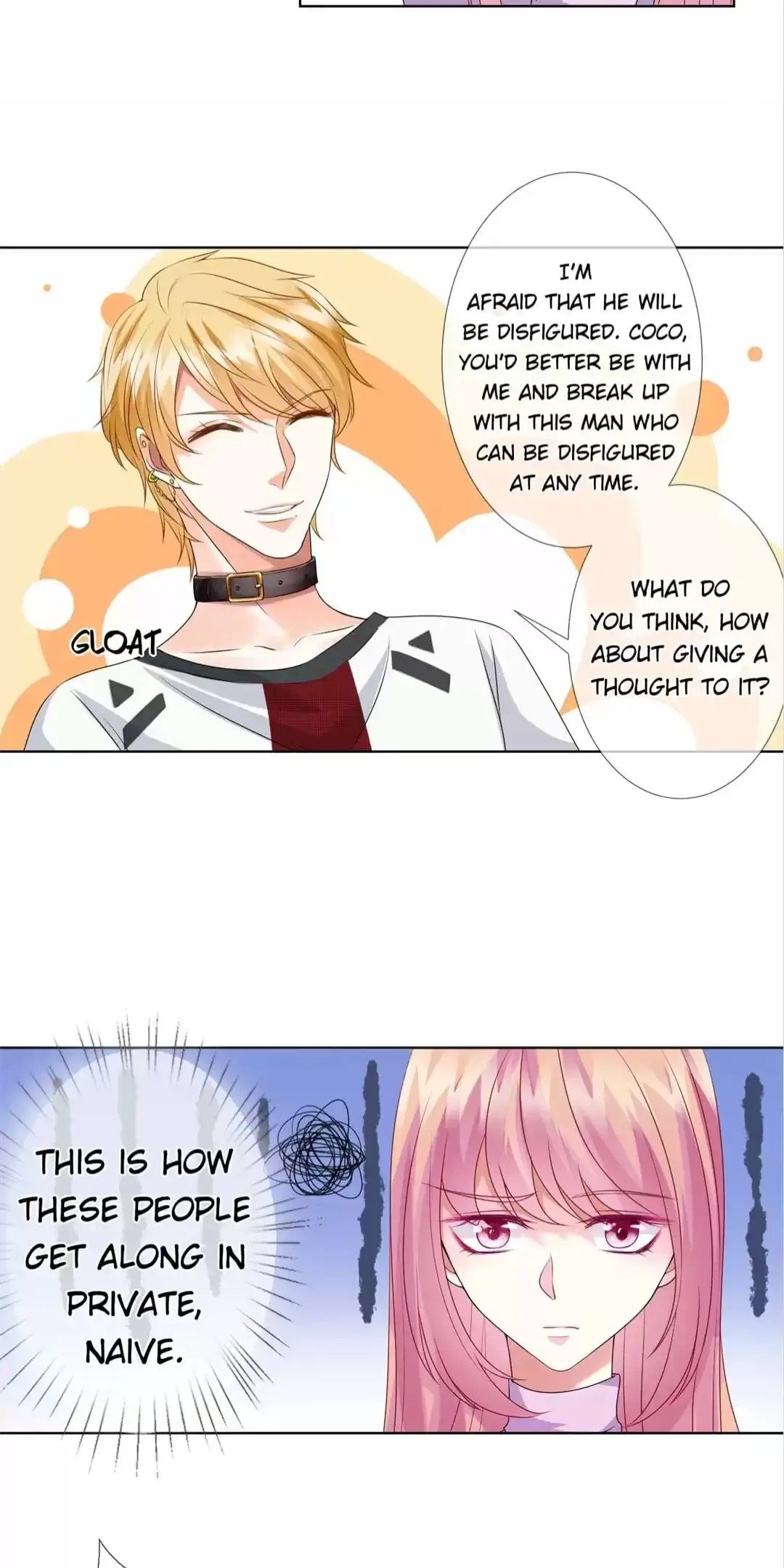 Embrace My Shadow chapter 46 page 28