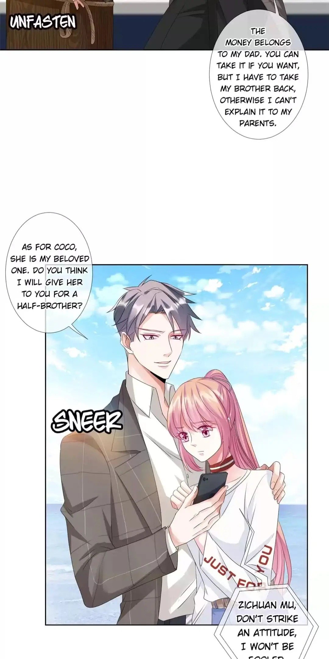 Embrace My Shadow chapter 46 page 3