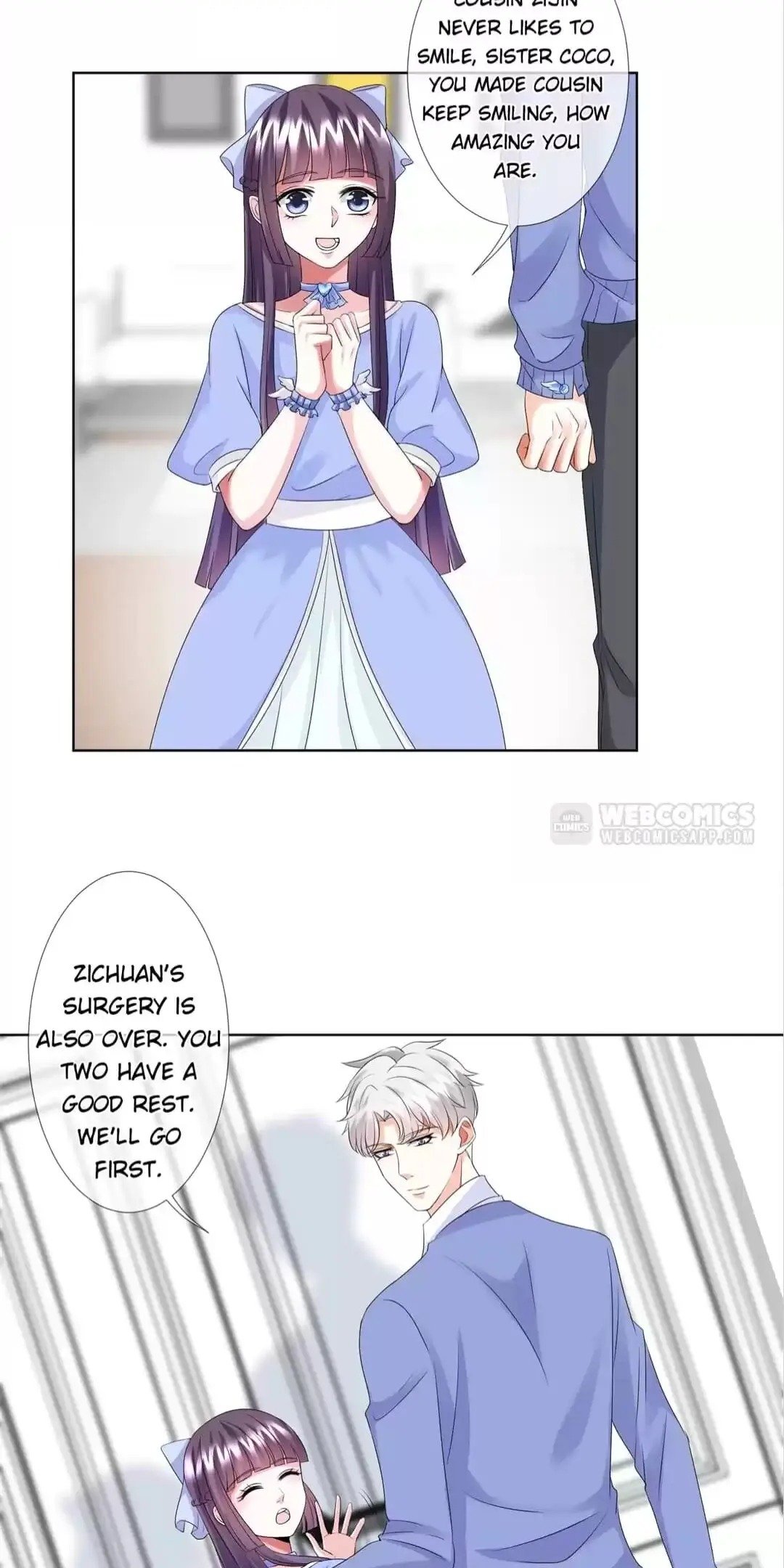 Embrace My Shadow chapter 46 page 30