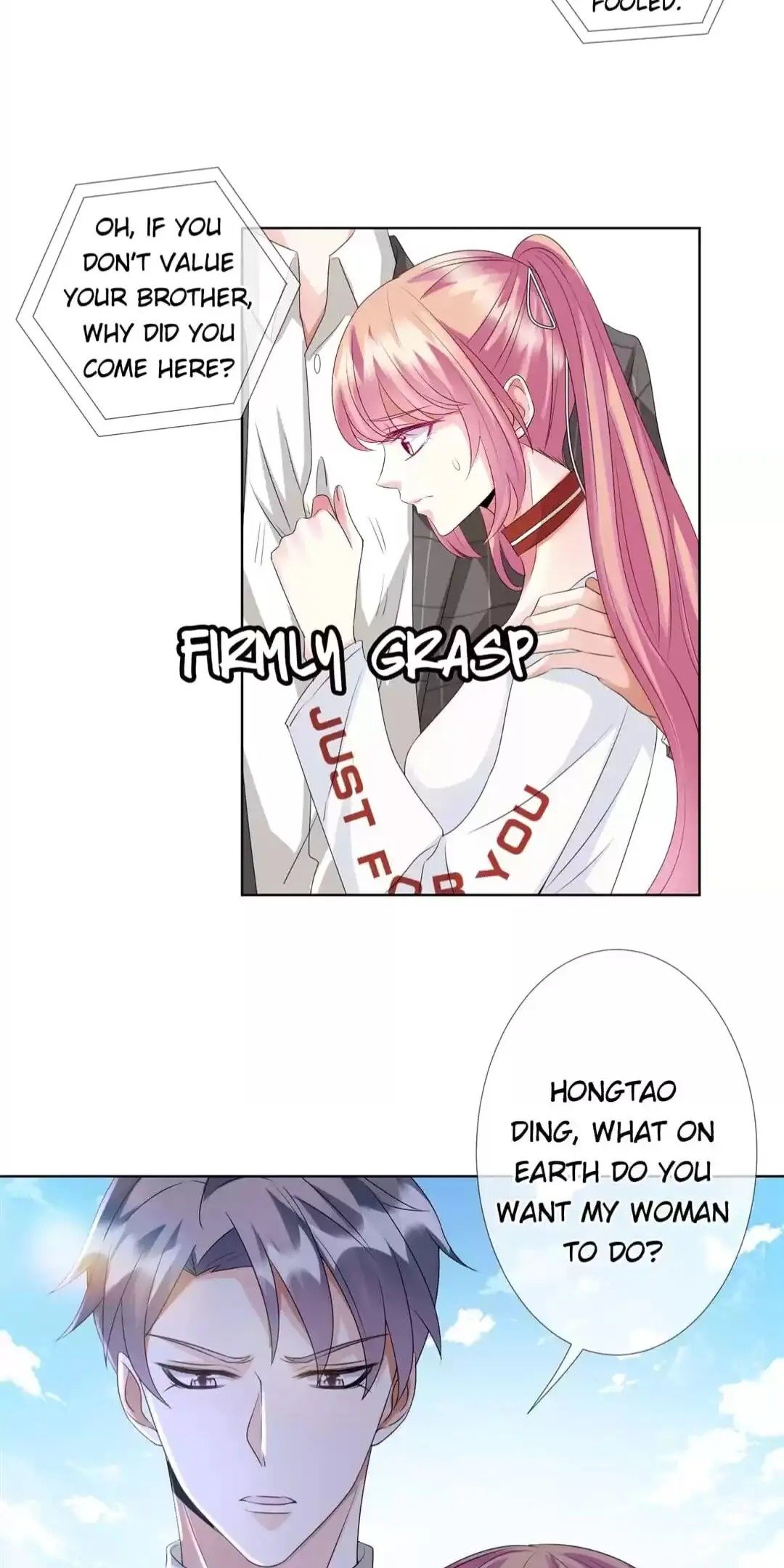 Embrace My Shadow chapter 46 page 4