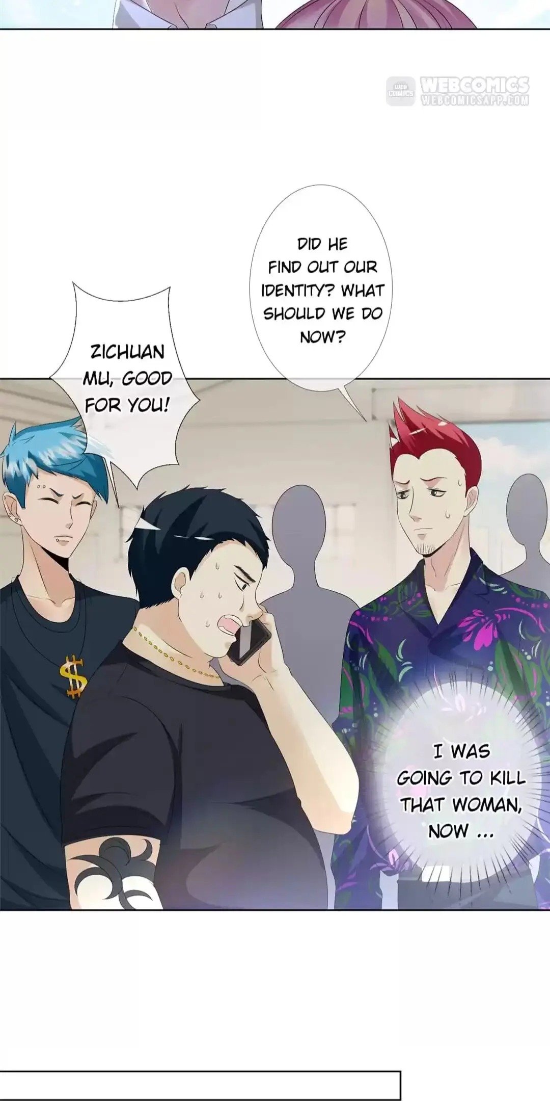 Embrace My Shadow chapter 46 page 5