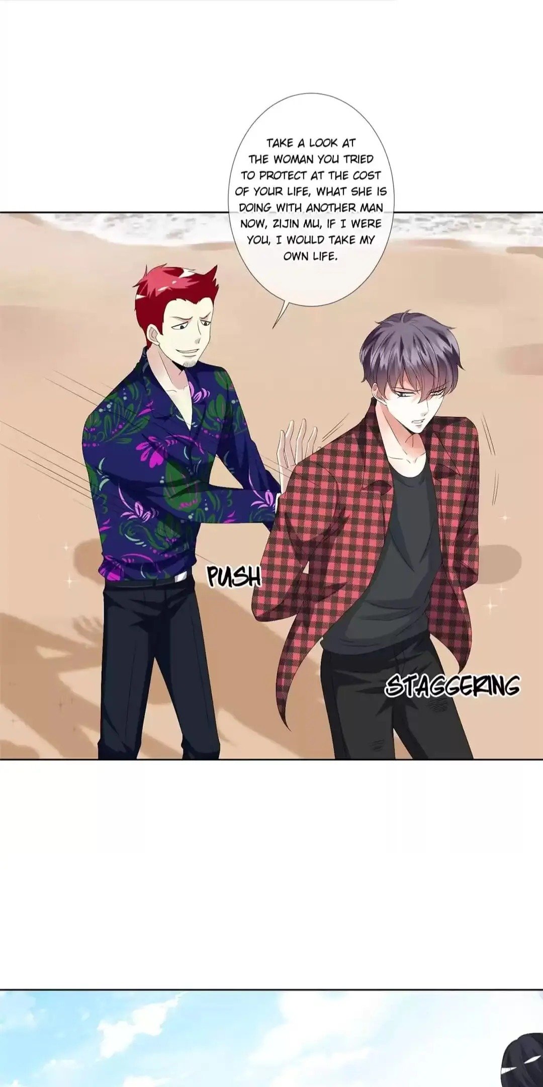 Embrace My Shadow chapter 46 page 6