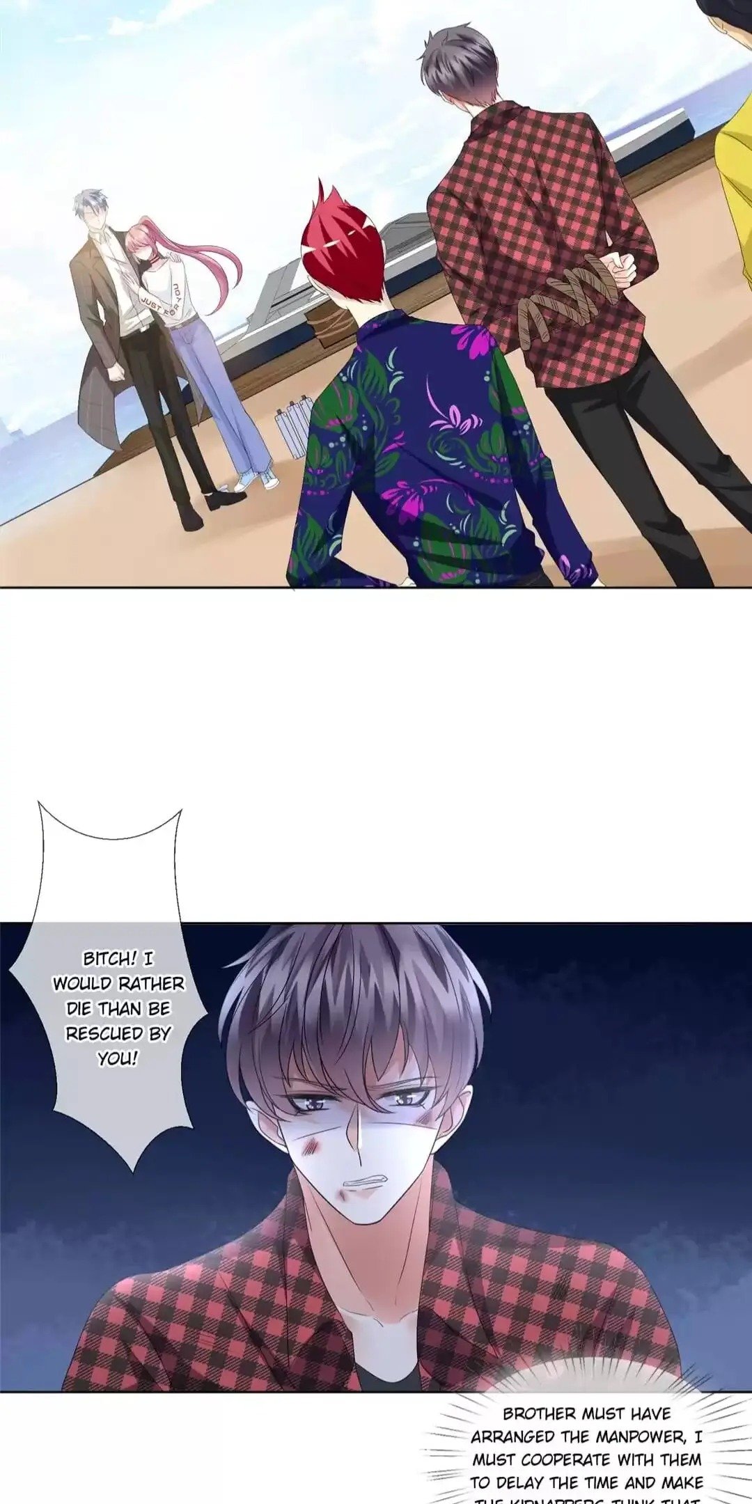 Embrace My Shadow chapter 46 page 7