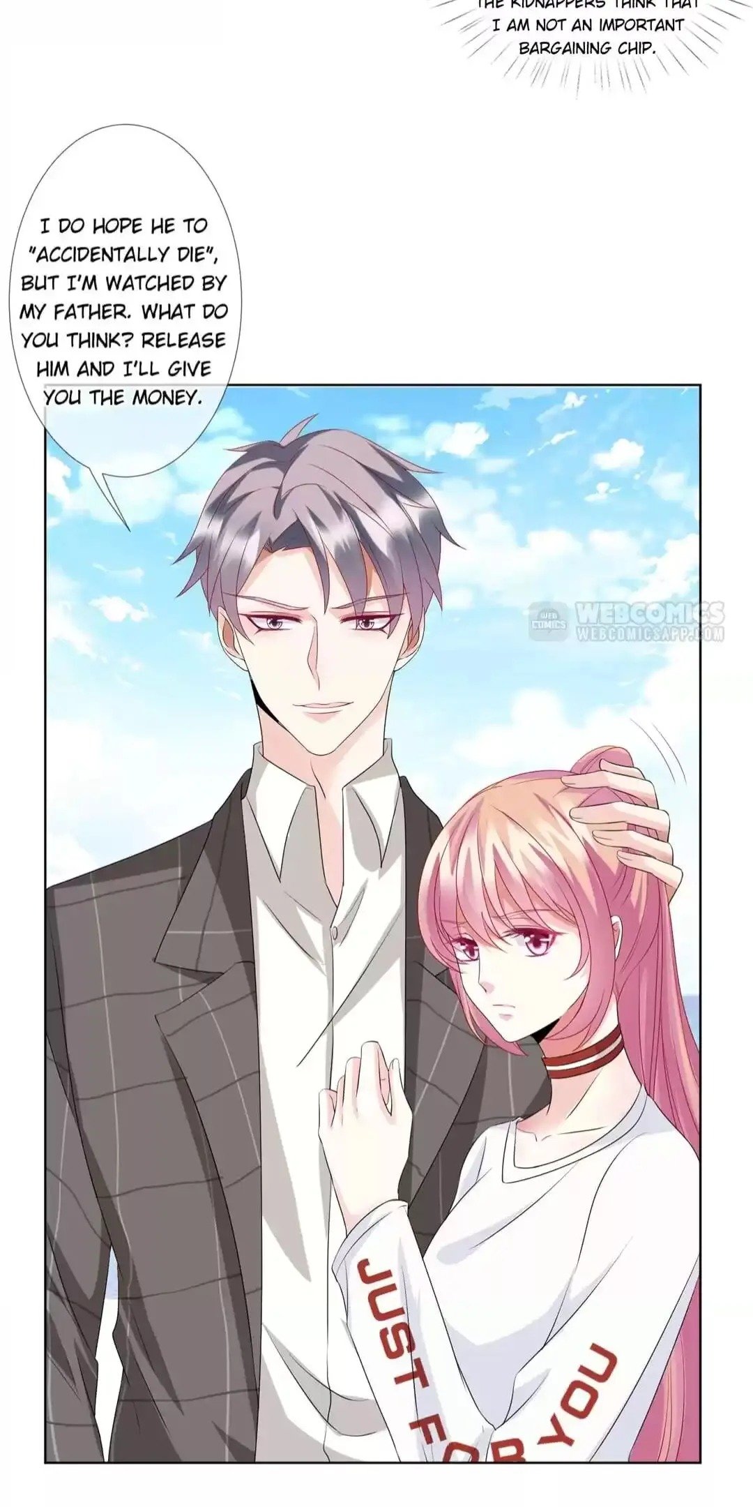 Embrace My Shadow chapter 46 page 8