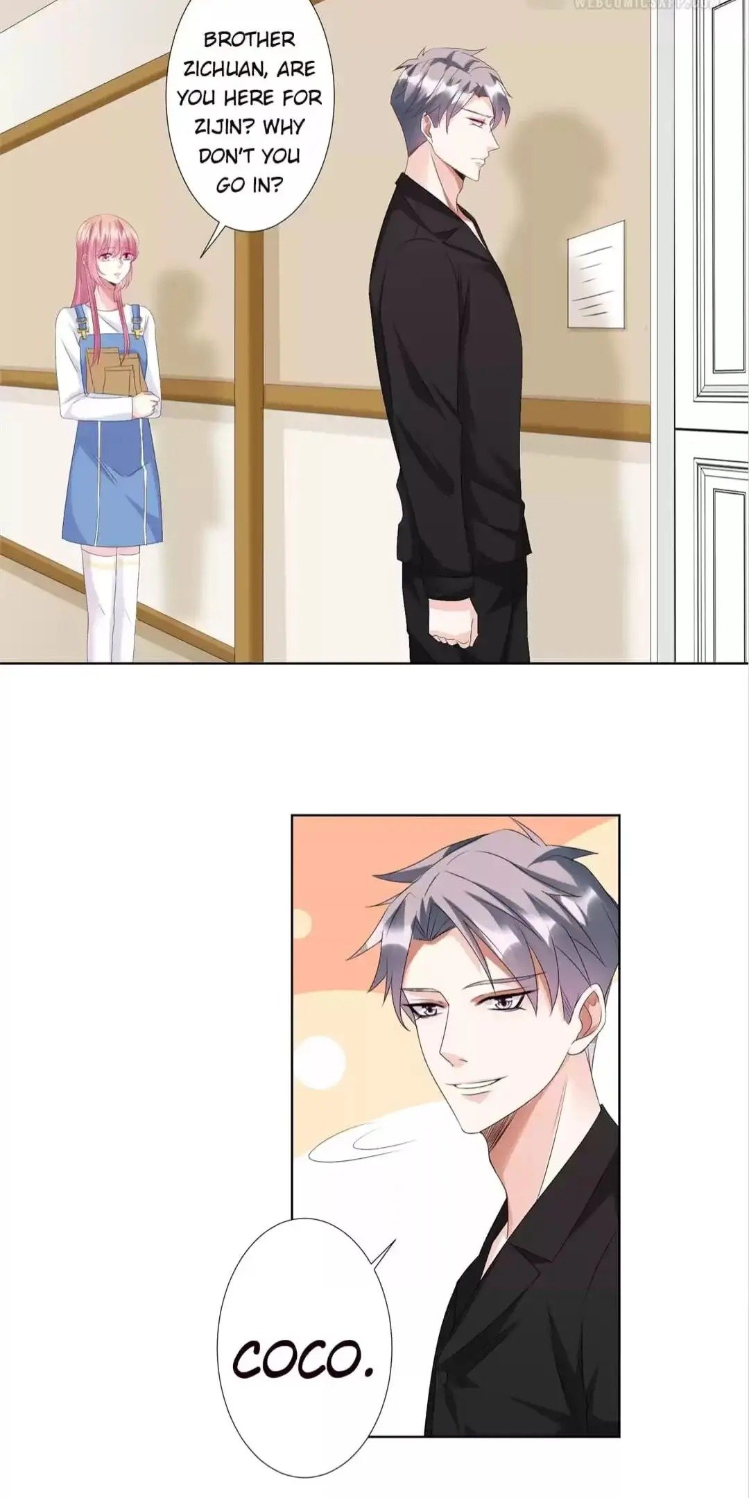 Embrace My Shadow chapter 47 page 11